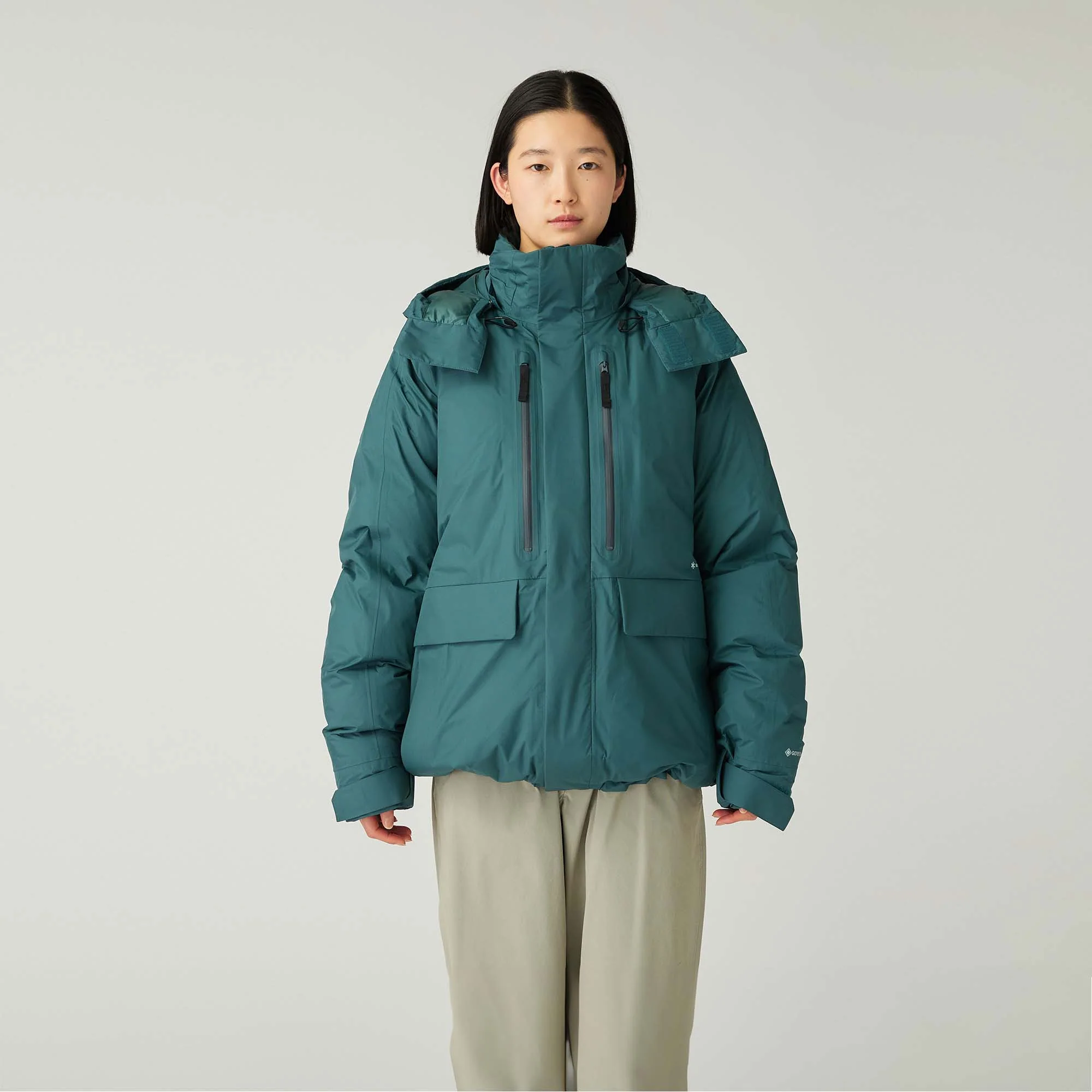 GORE-TEX Weatherproof Down Jacket - Image 40