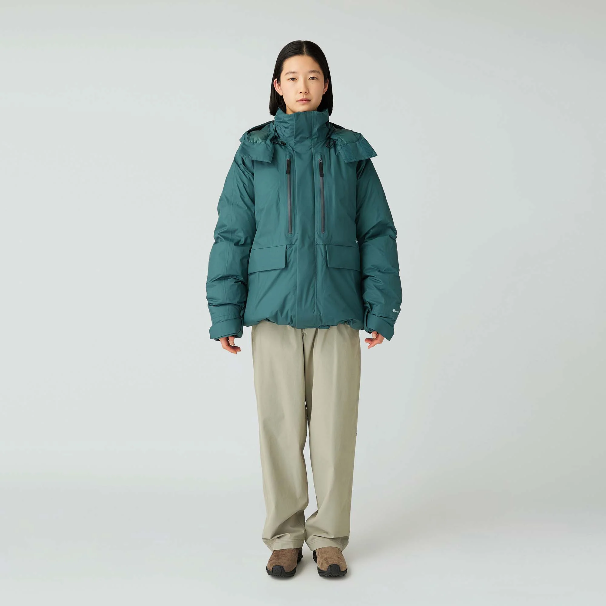 GORE-TEX Weatherproof Down Jacket - Image 42