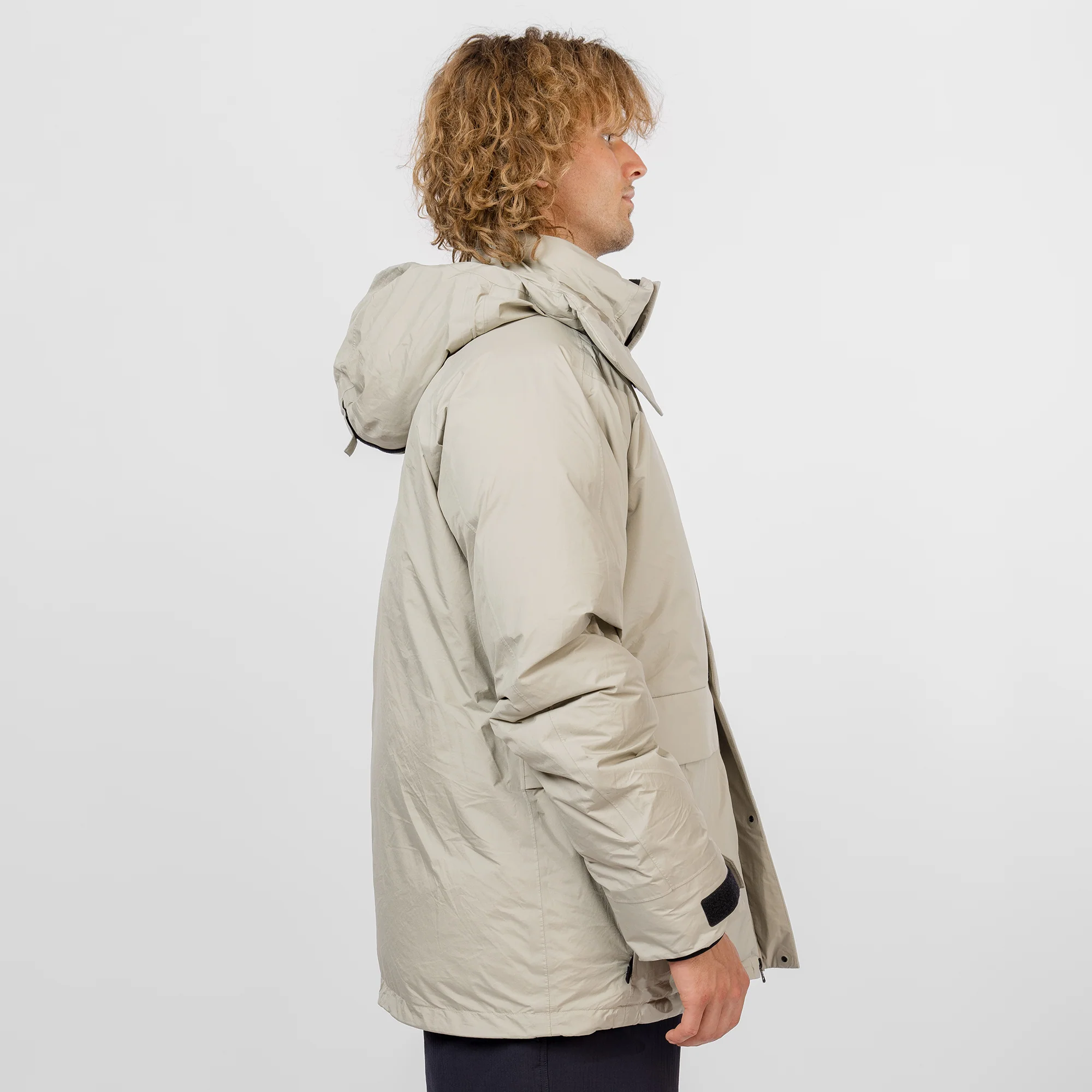 GORE-TEX Weatherproof Down Jacket - Image 7