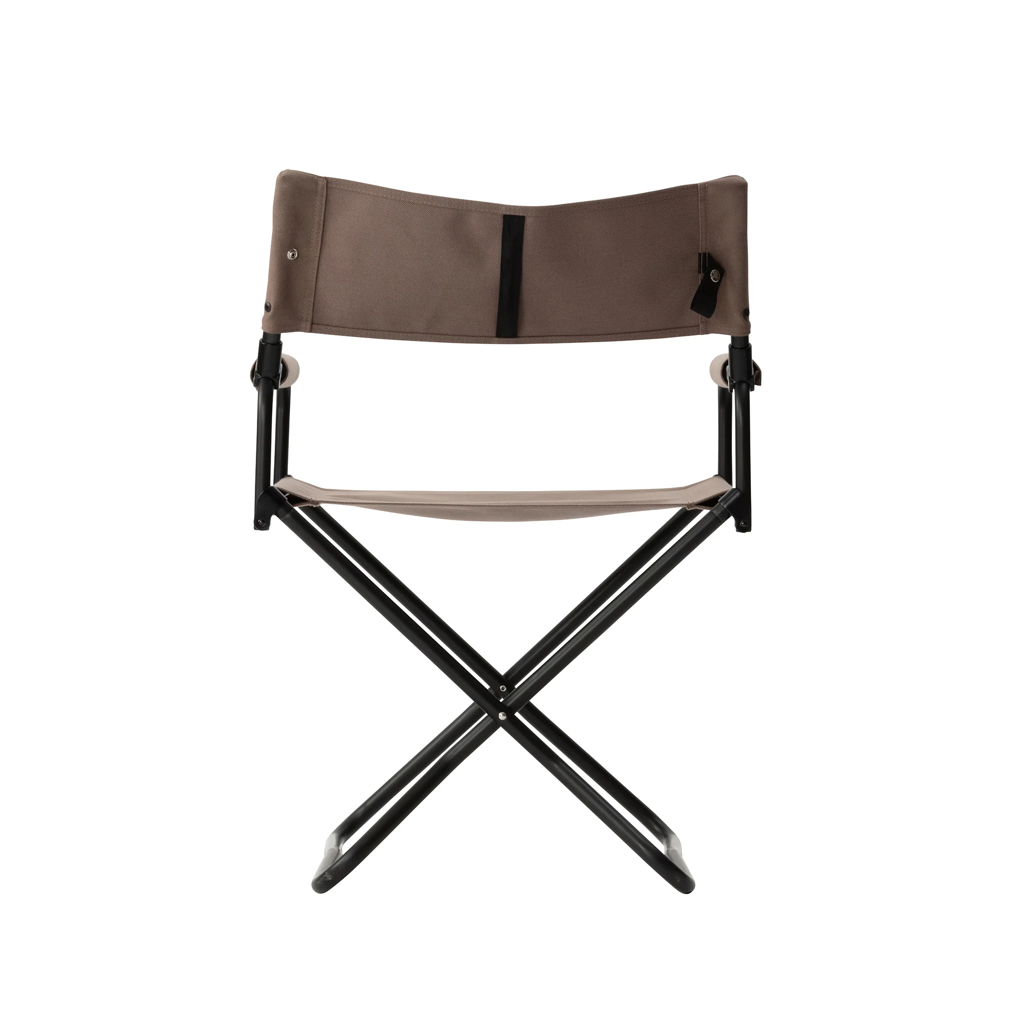 Folding Chair Grey - Image 4