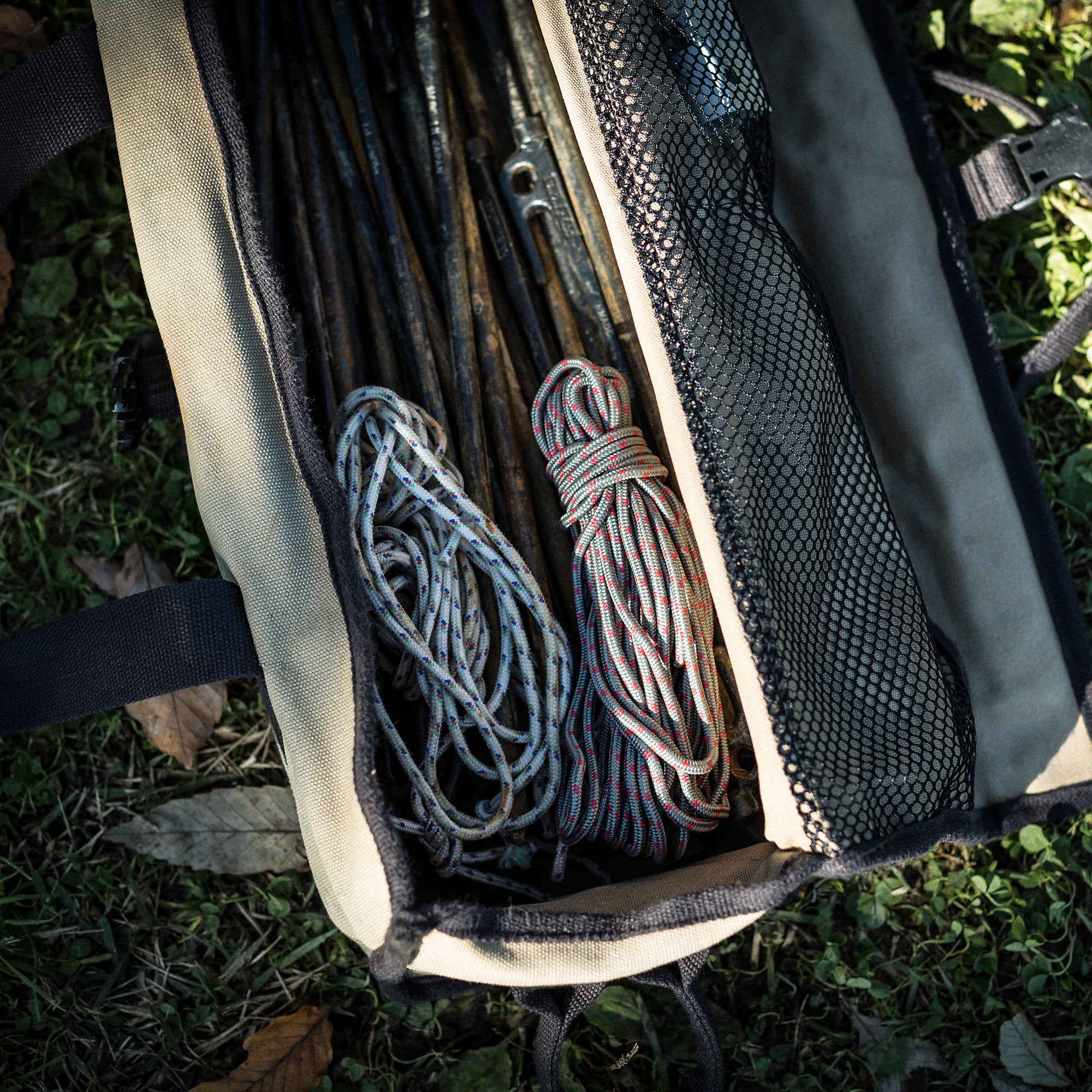 Grey Rope Pro. 3mm x 10m - Image 3