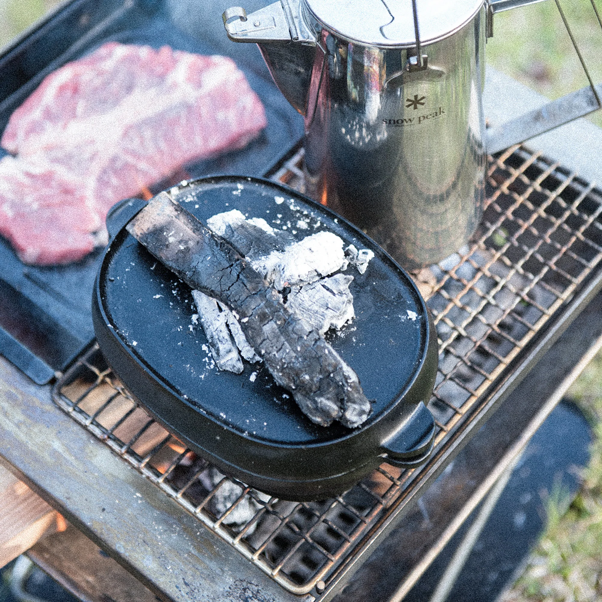 Grill Plate Half Deep Depth - Image 4