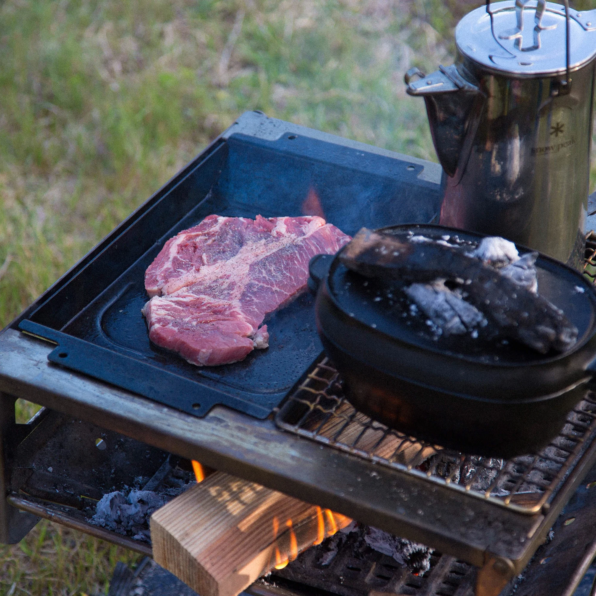 Grill Plate Half Deep Depth - Image 5