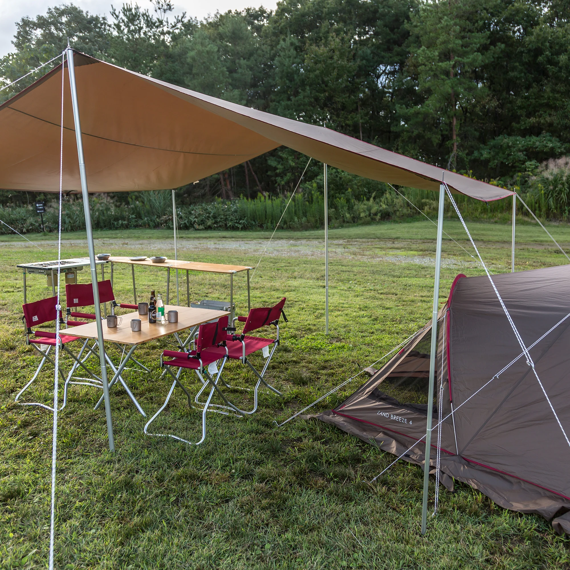 Recta Tarp HD in Medium - Image 8