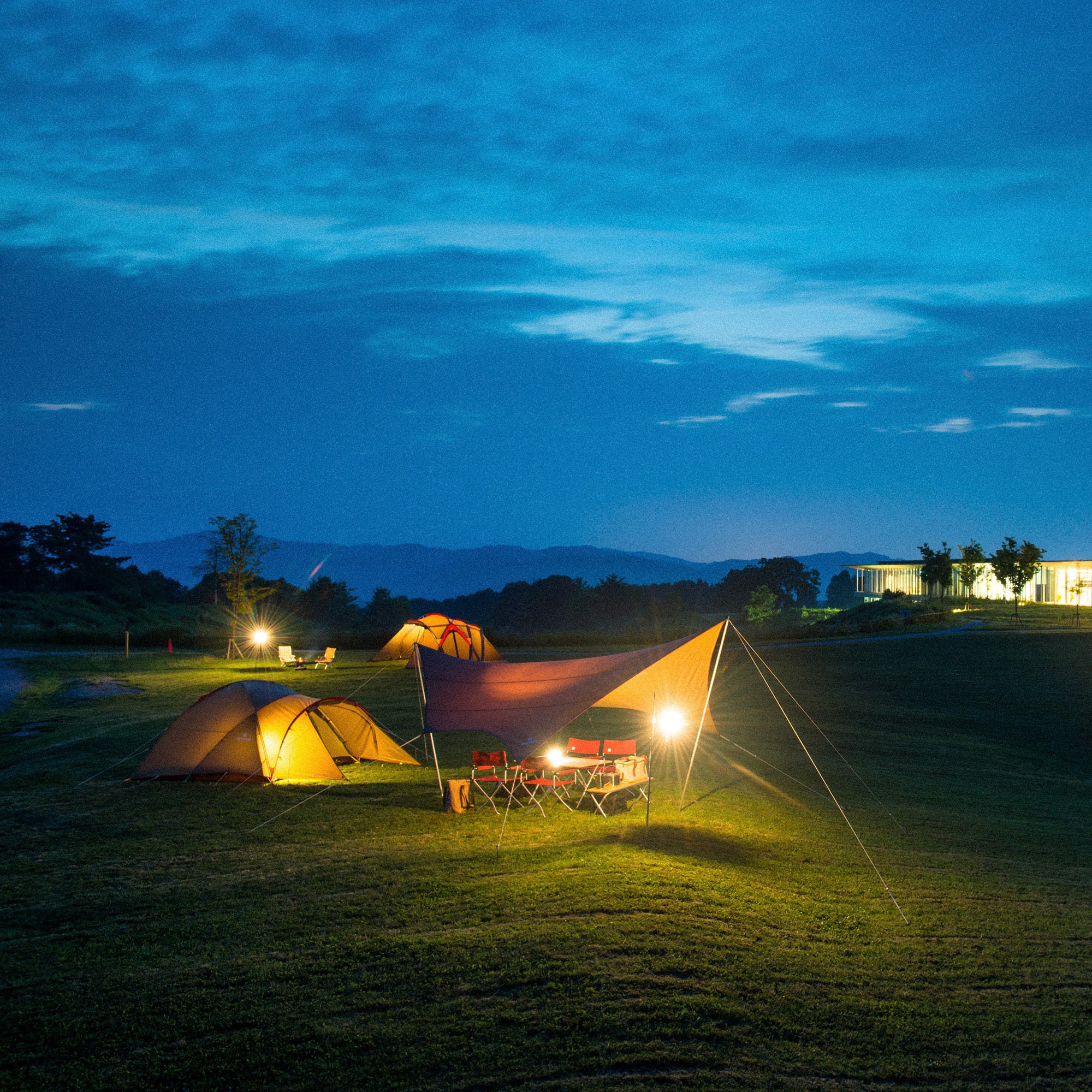 HD Hexa Tarp L - Image 2