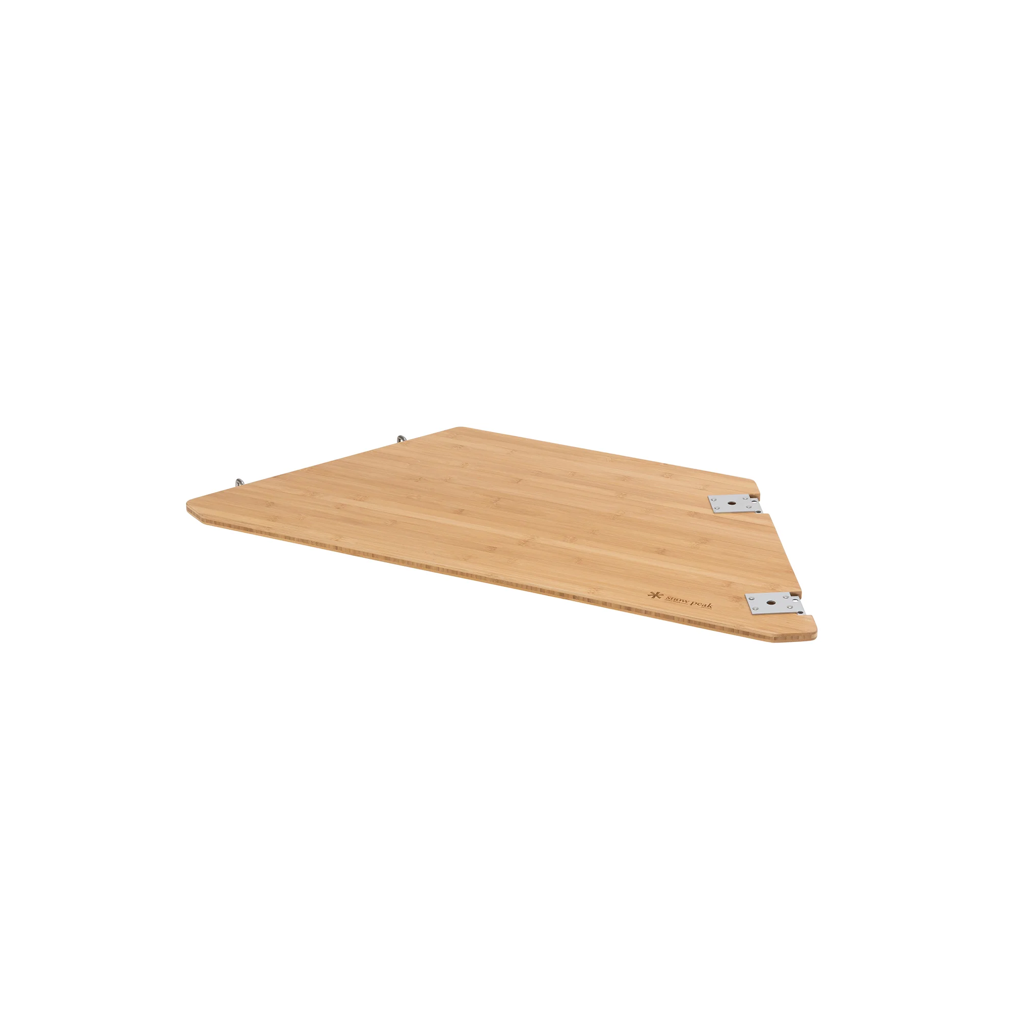 IGT Multifunction Open Bamboo Table Top Right - Image 2