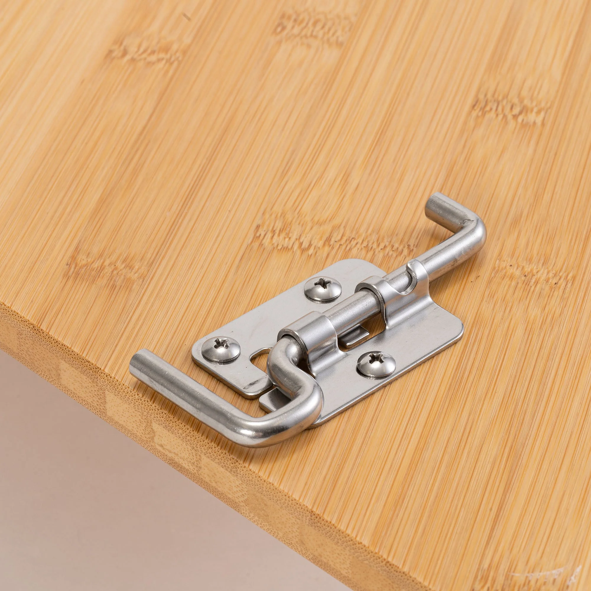 IGT Multifunction Open Bamboo Table Top Right - Image 7