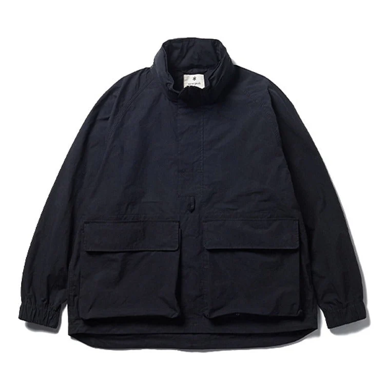 Indigo C/N Anorak - Image 9