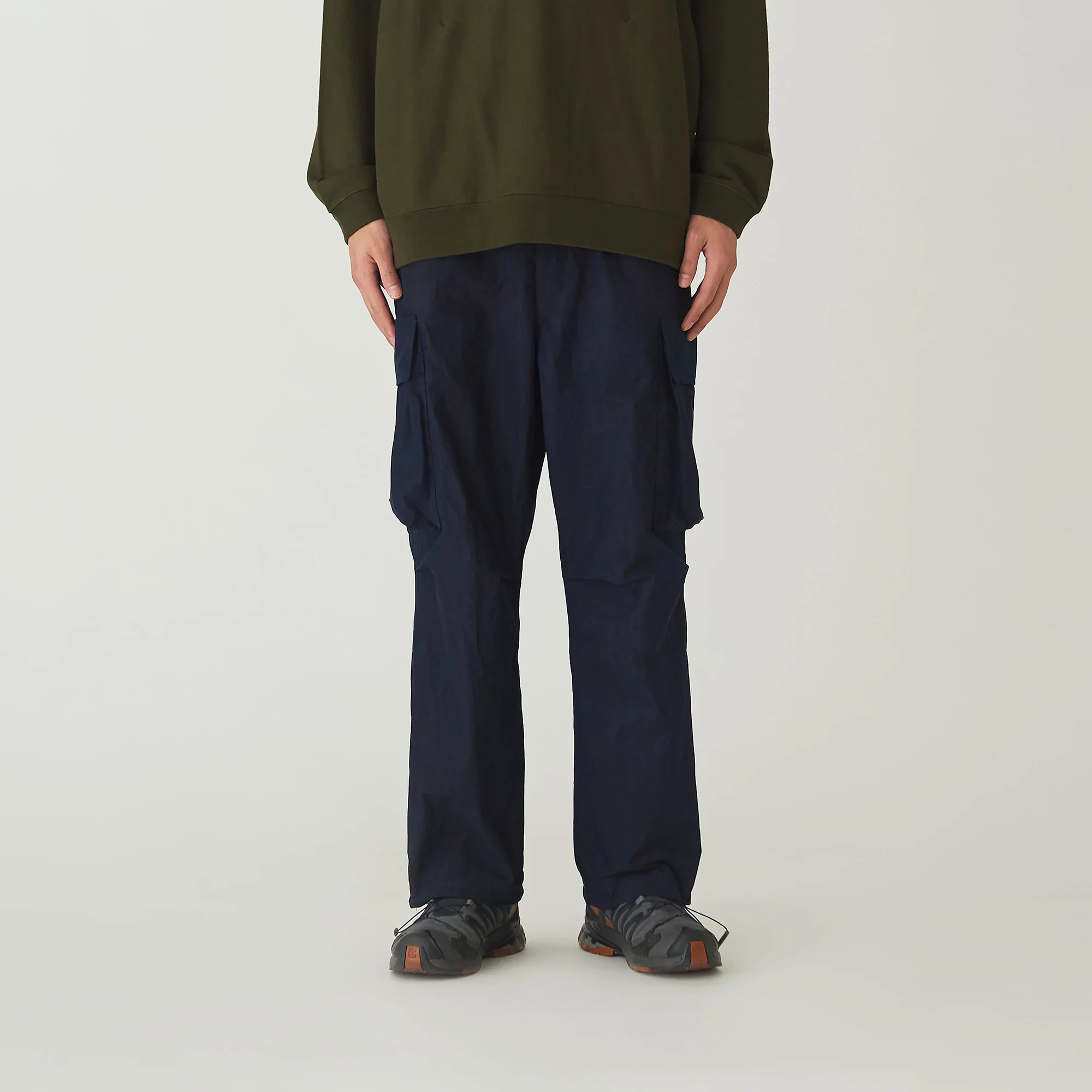 Indigo C/N Pants - Image 5
