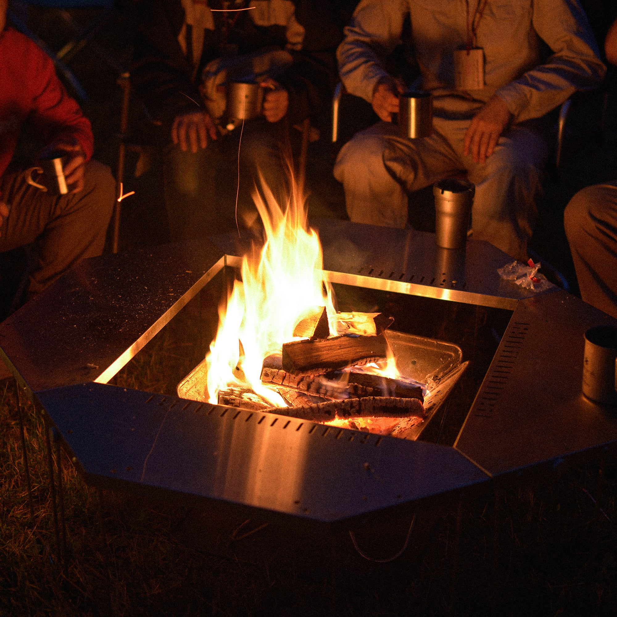 Jikaro Firering Table - Image 11