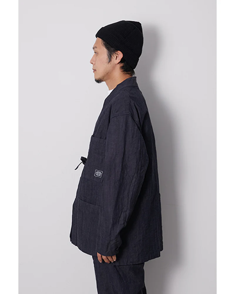 Organic Cotton Canvas NORAGI Jacket - Image 6