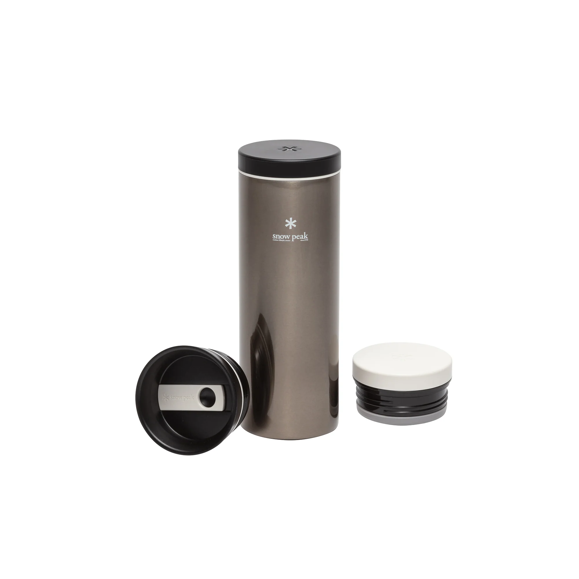 Kanpai Bottle 500 Silver - Image 7