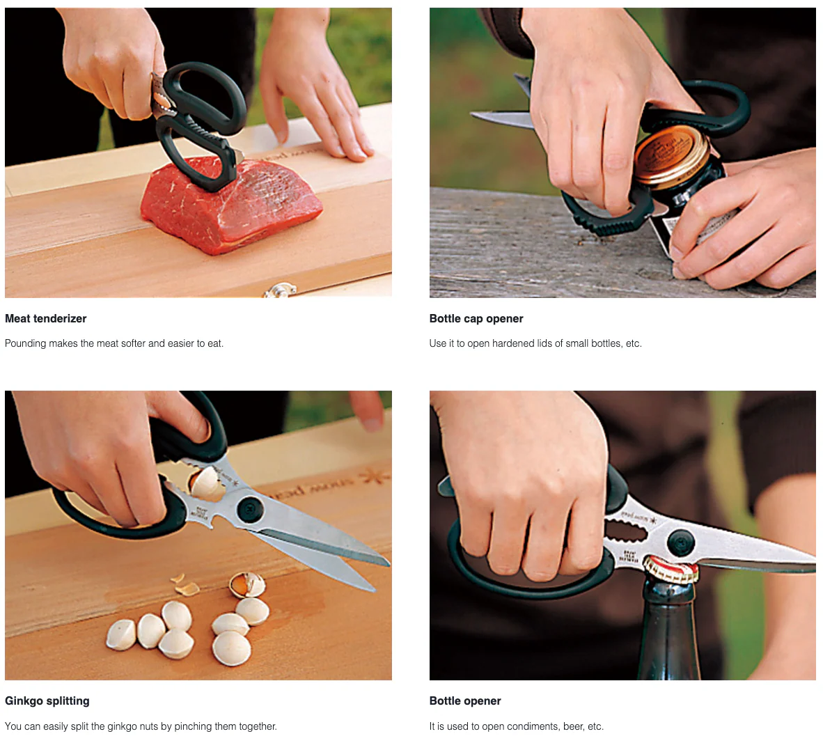 Kitchen Scissors Set - Image 9