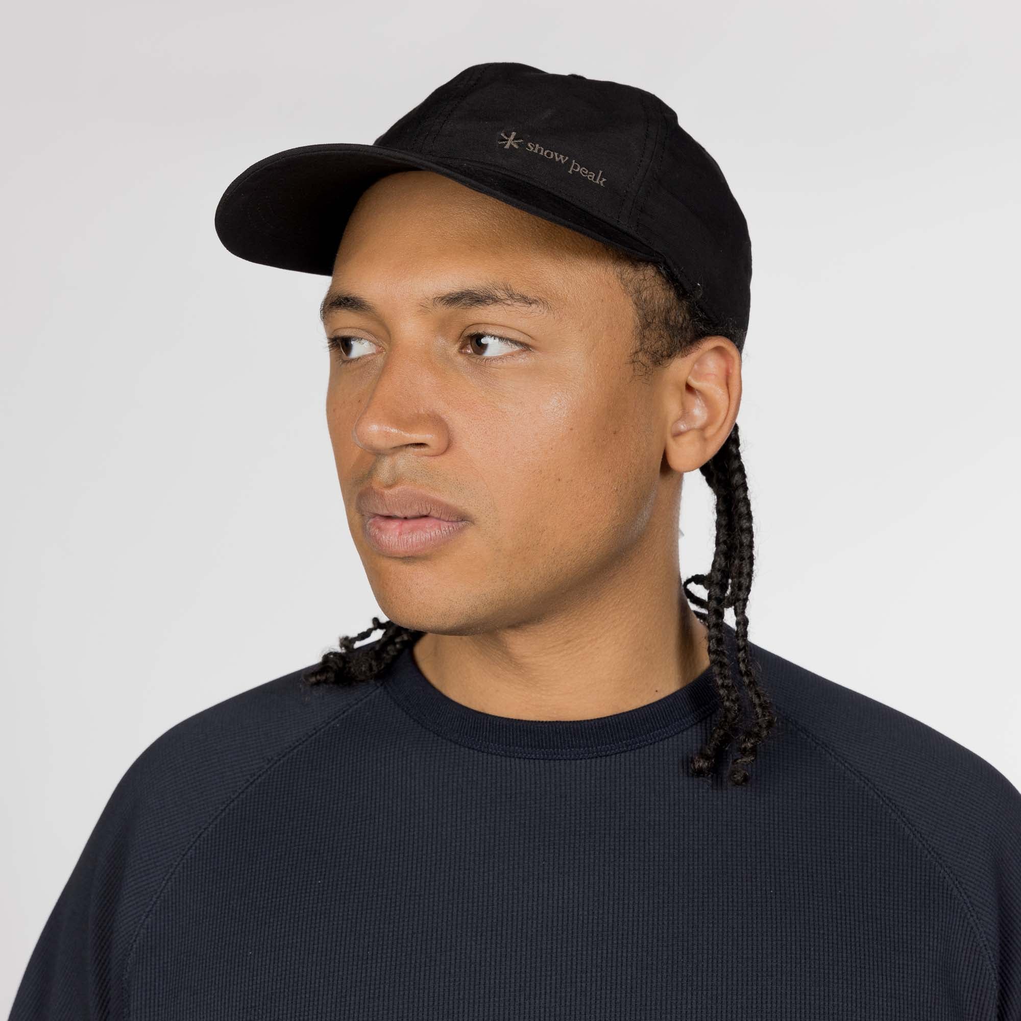 Light Dobby Cloth Cap - Image 3