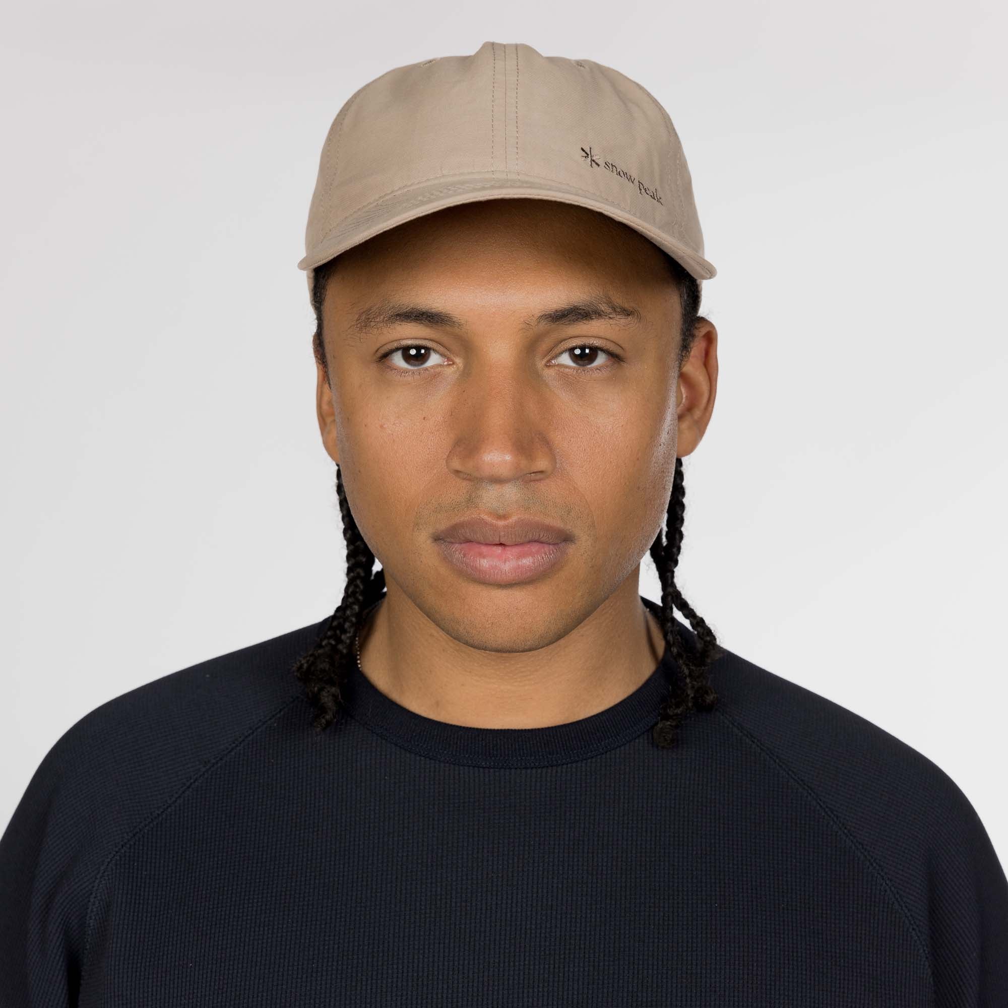 Light Dobby Cloth Cap - Image 7