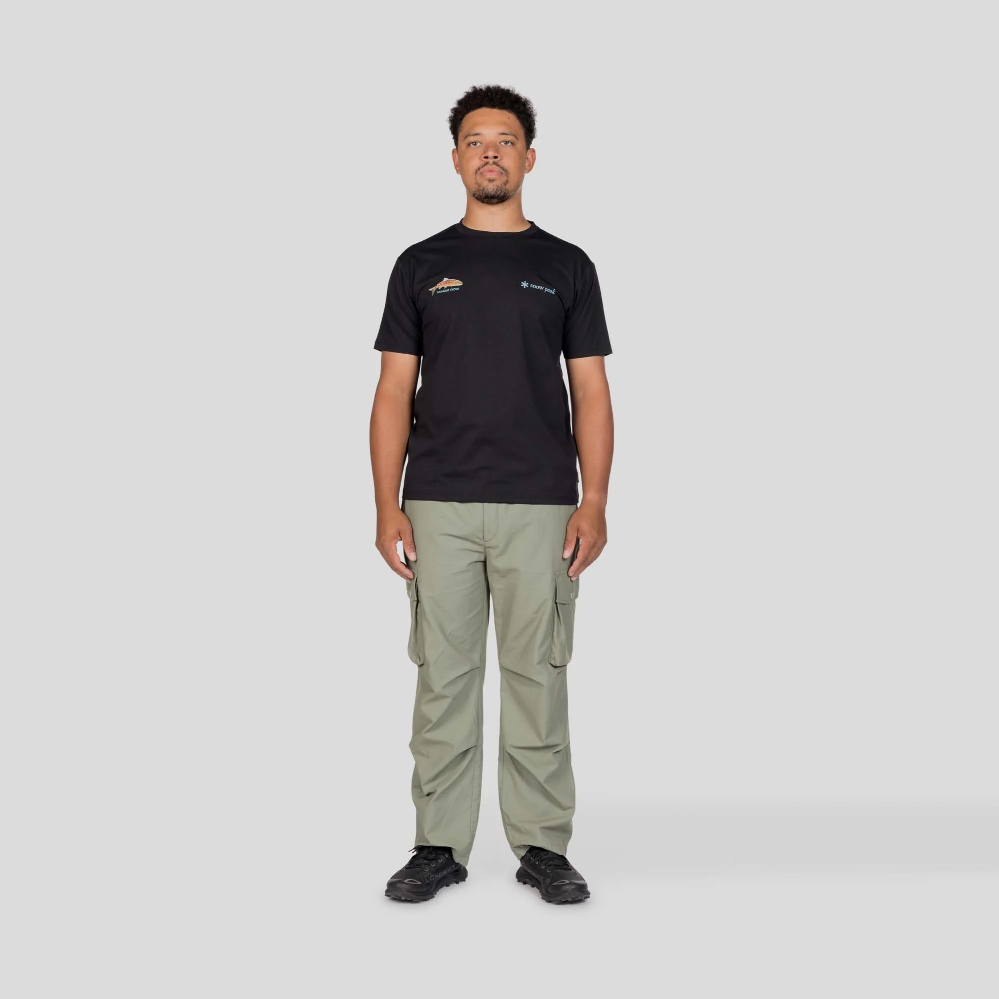 Light Dobby Cloth Pants - Image 11