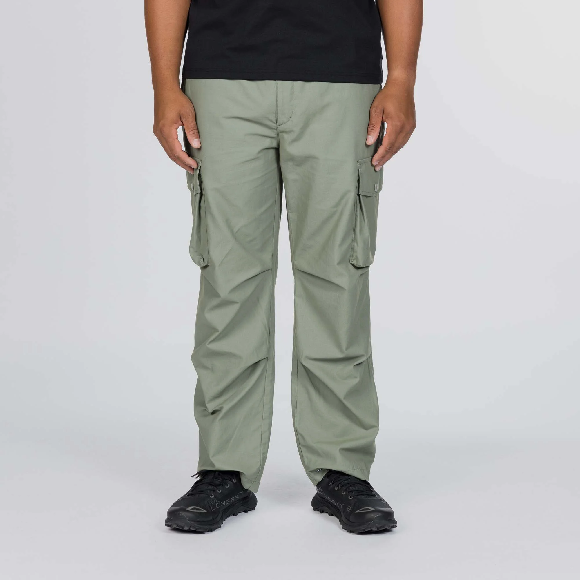 Light Dobby Cloth Pants - Image 12