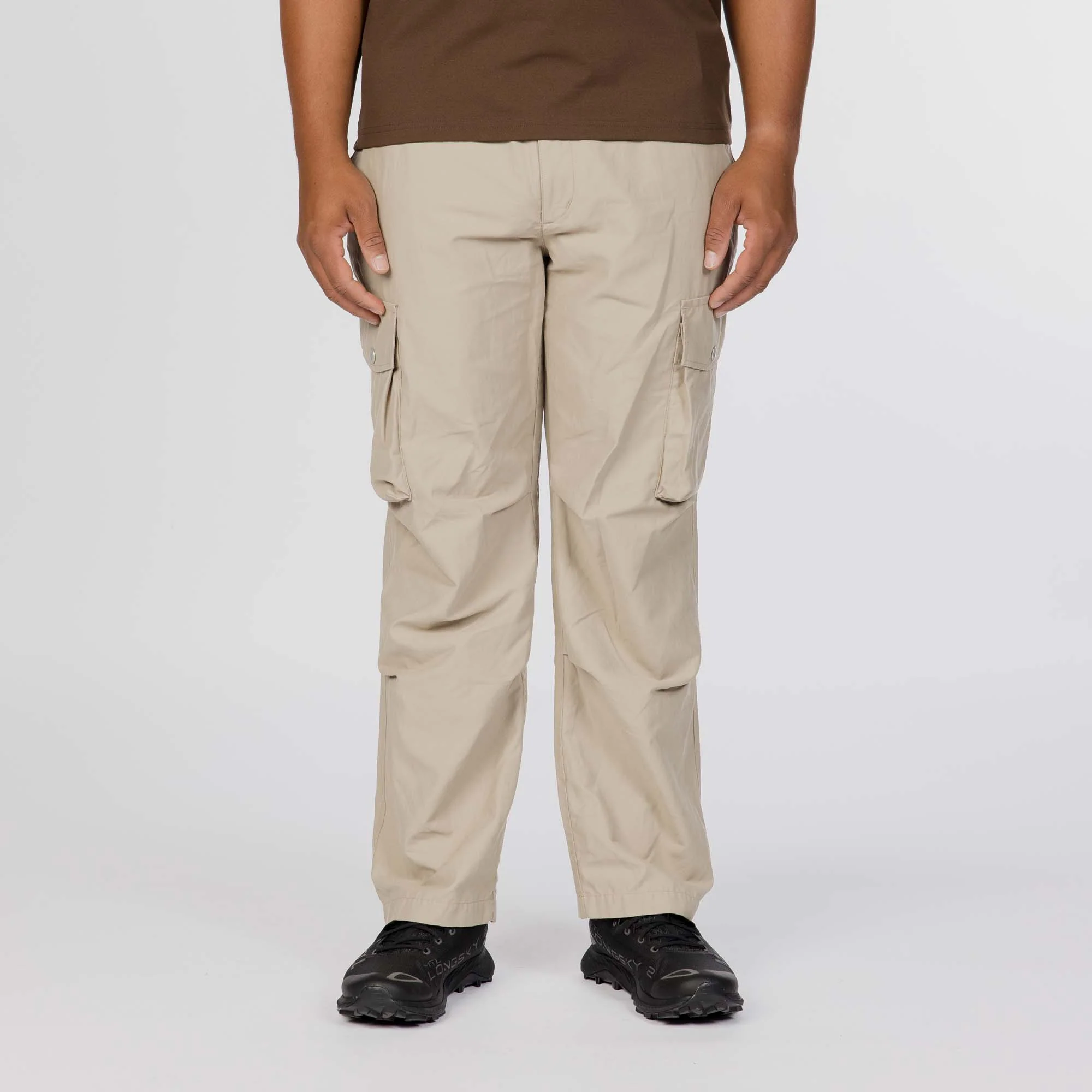 Light Dobby Cloth Pants - Image 3