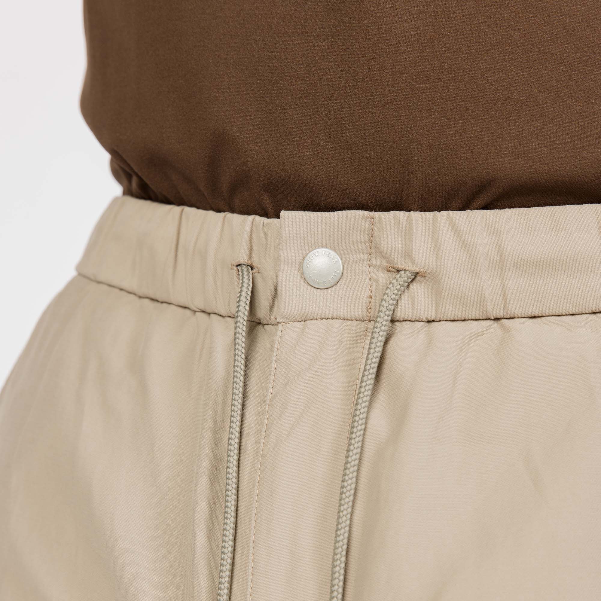 Light Dobby Cloth Pants - Image 6