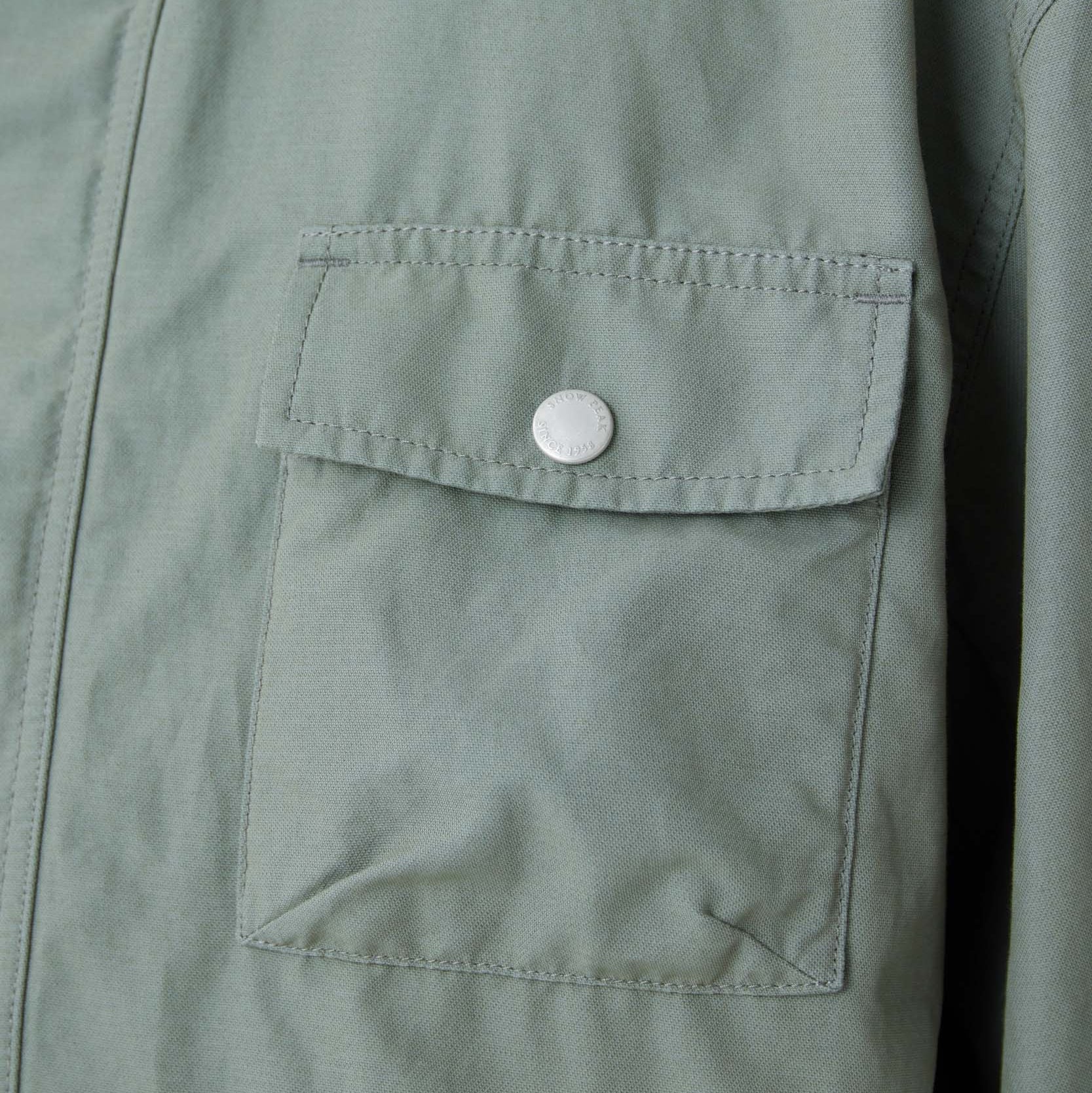 Light Dobby Cloth Parka - Image 24