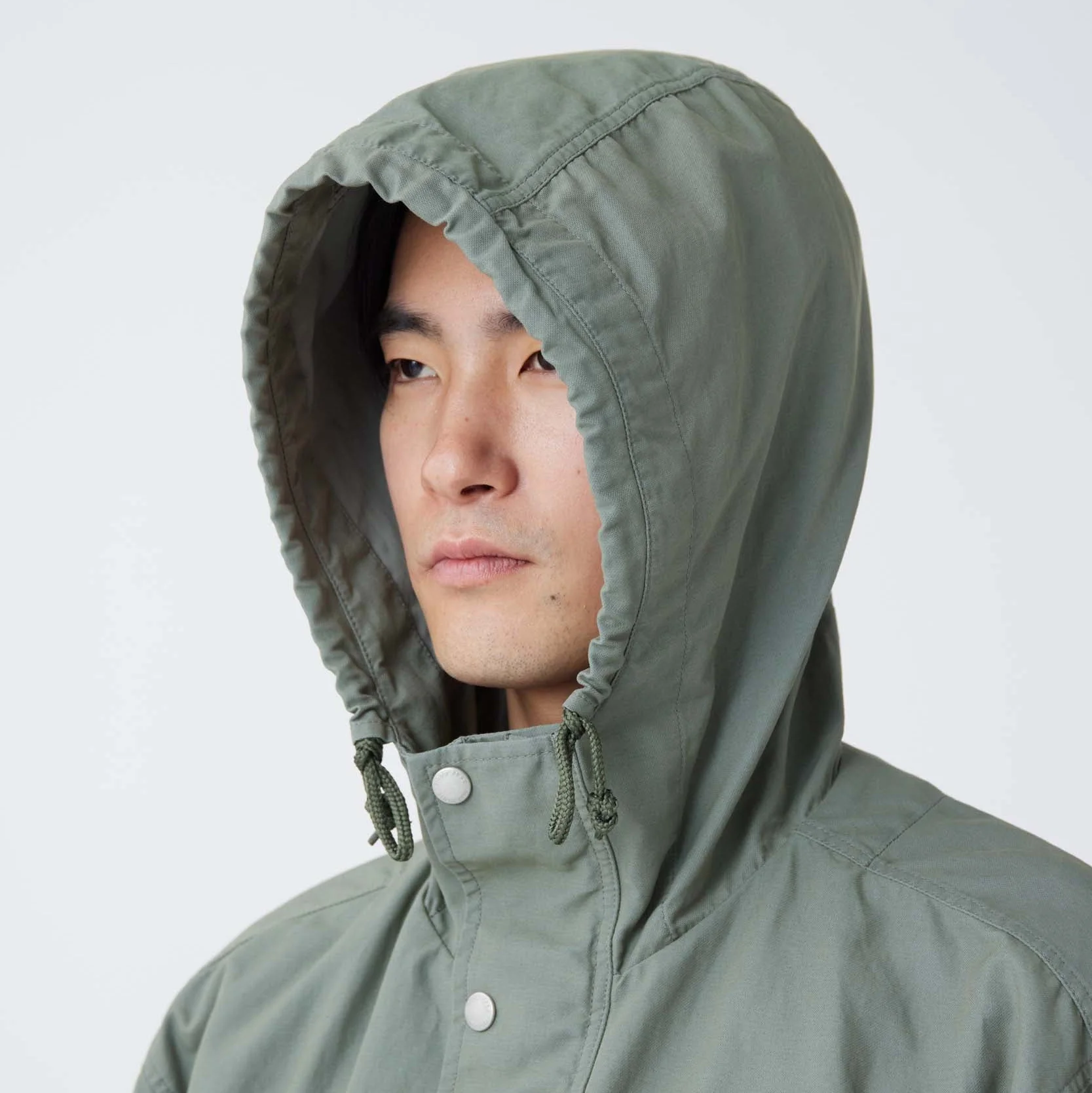 Light Dobby Cloth Parka - Image 28
