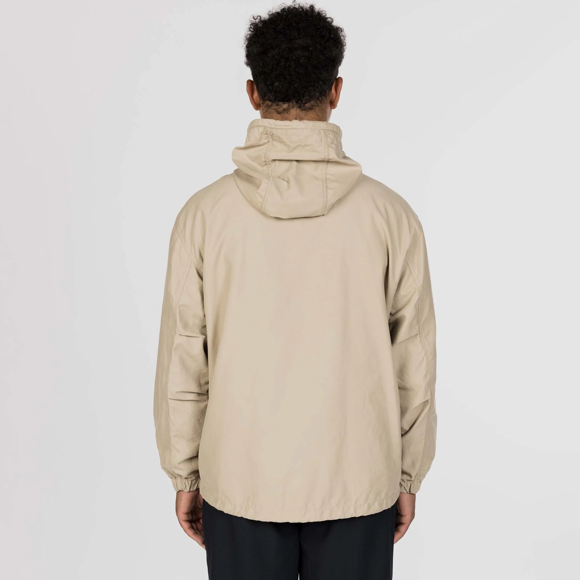 Light Dobby Cloth Parka - Image 4