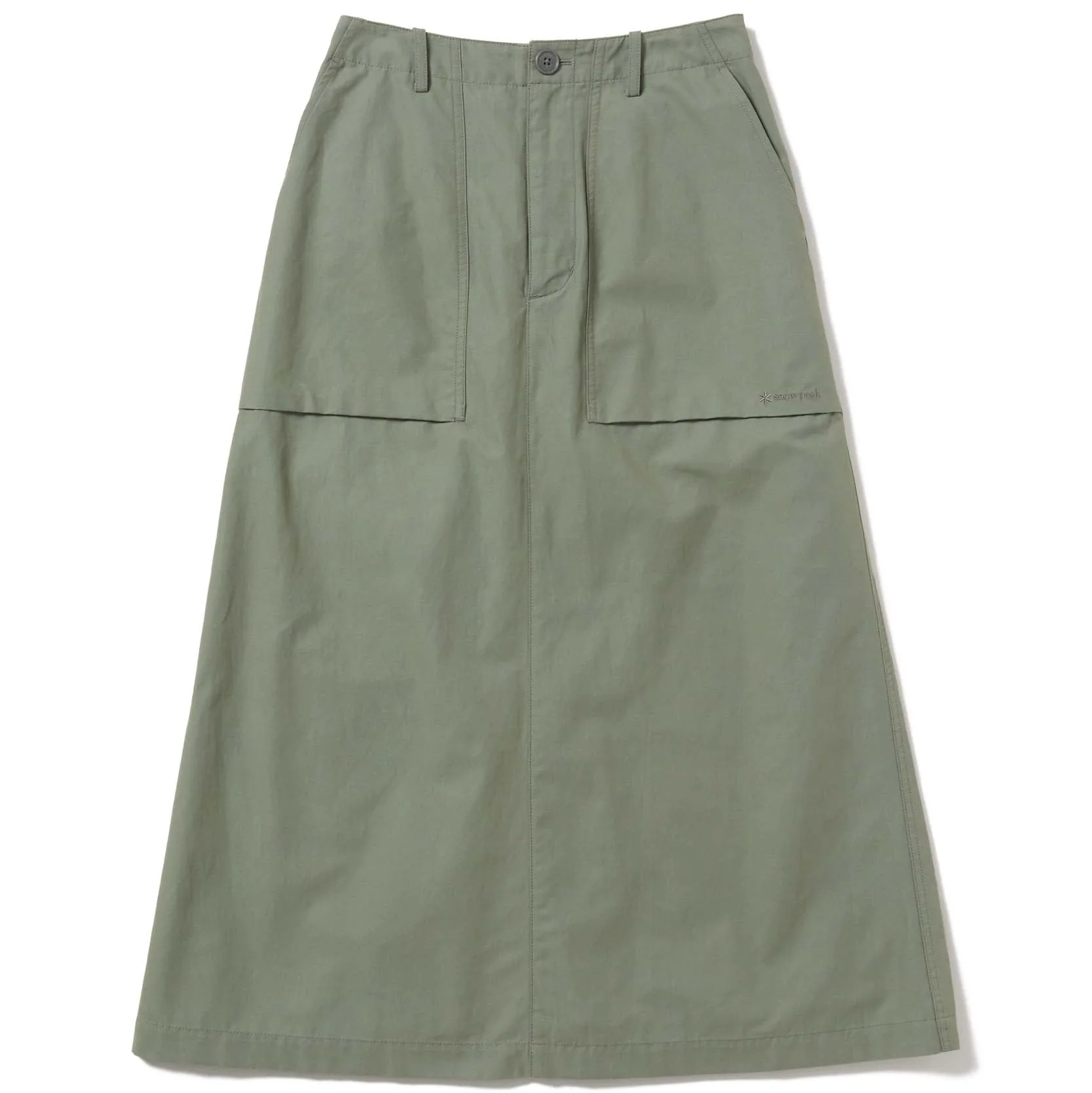 Light Dobby Cloth Skirt - Image 13