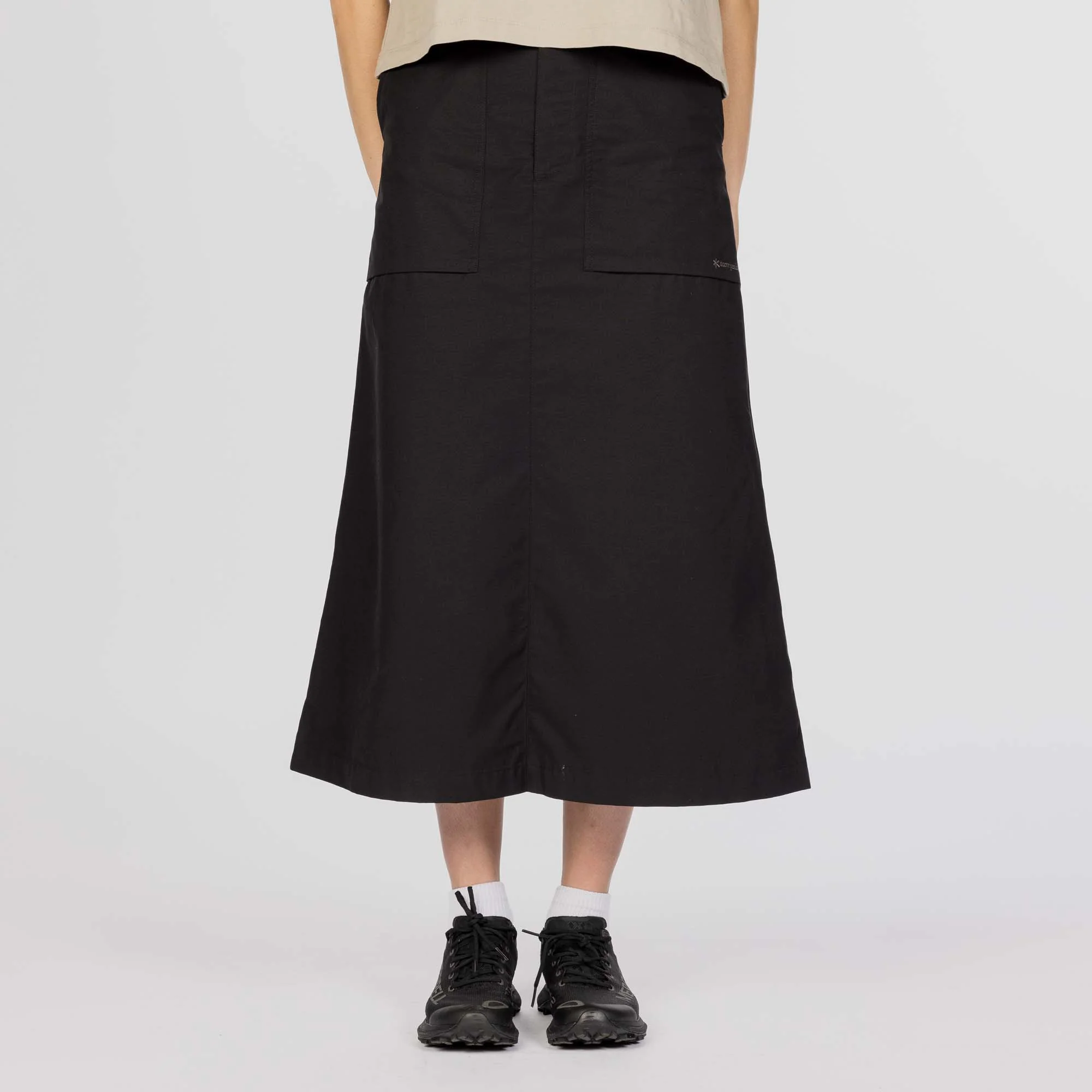 Light Dobby Cloth Skirt - Image 6