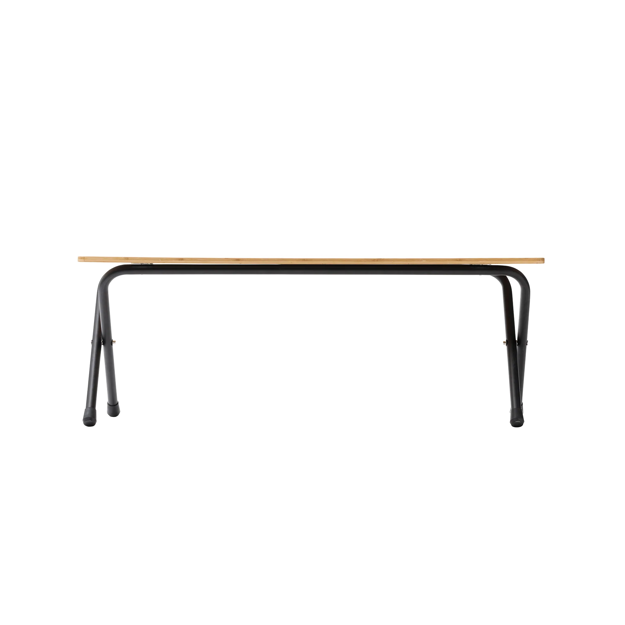 Long Bamboo Folding Shelf Light - Image 2