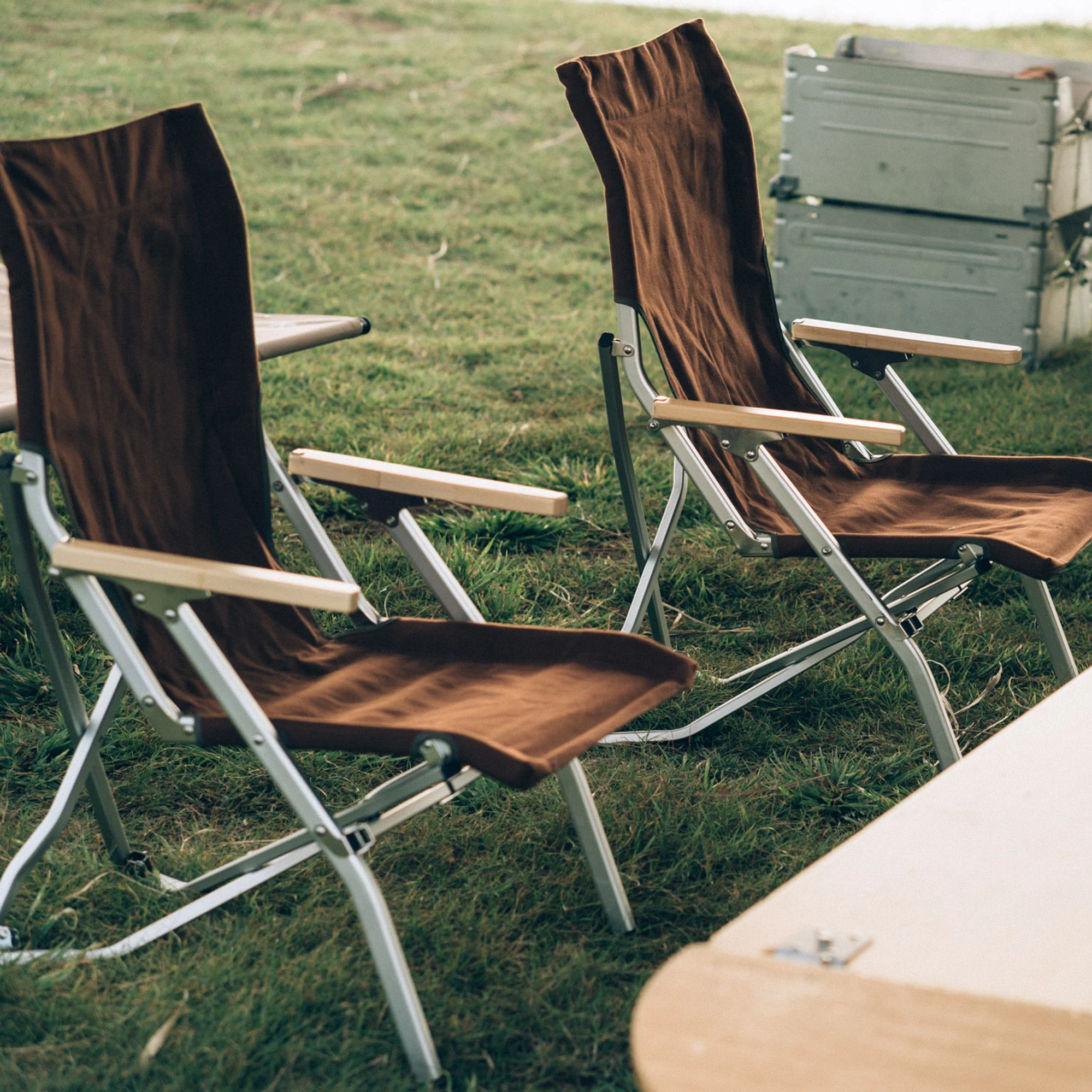 Low Beach Chair - Image 17