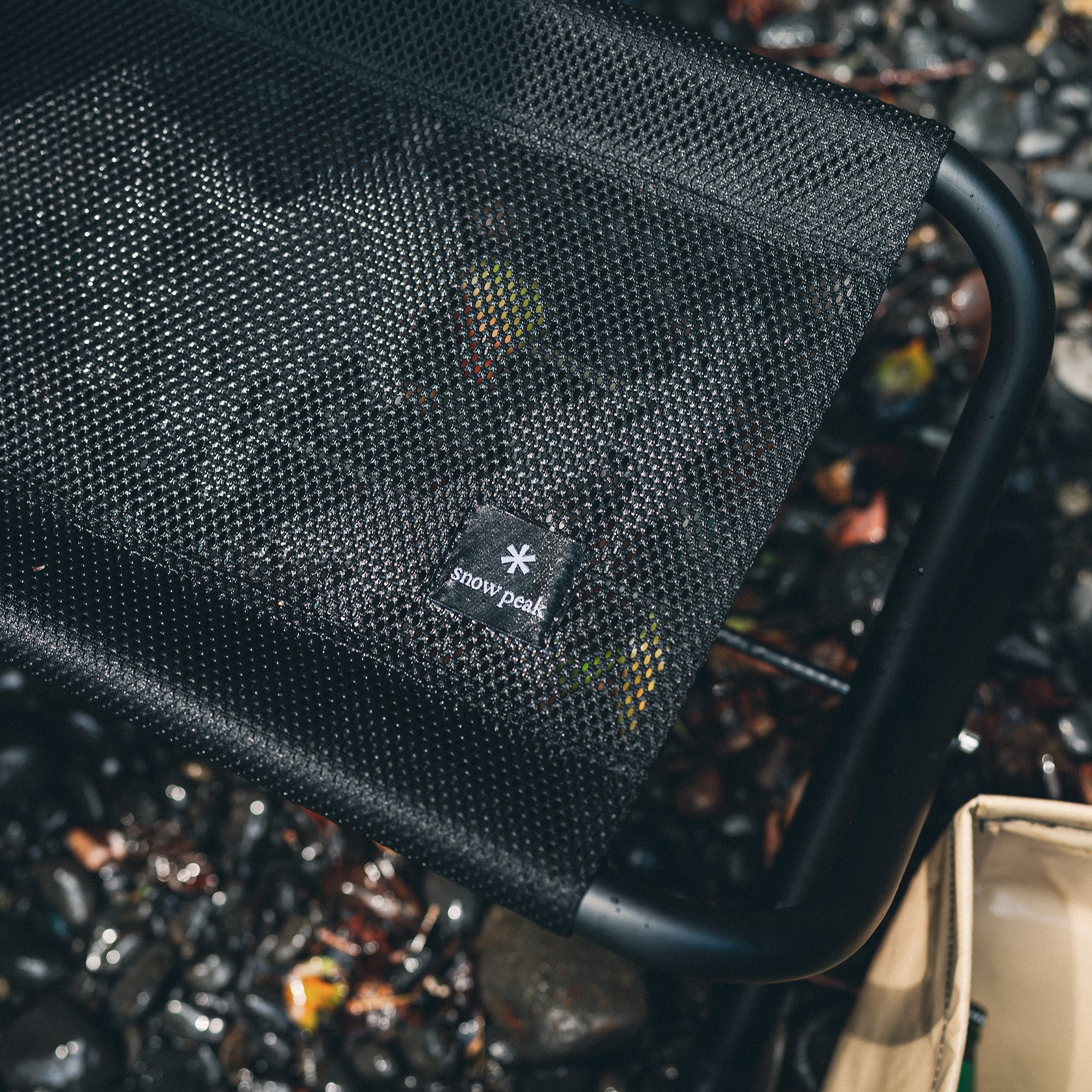 Mesh Folding Bench - Image 14