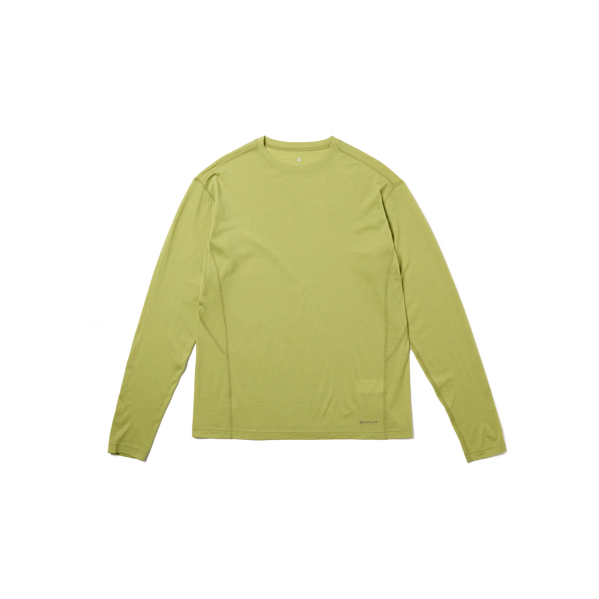 Merino Wool L/S T-Shirt