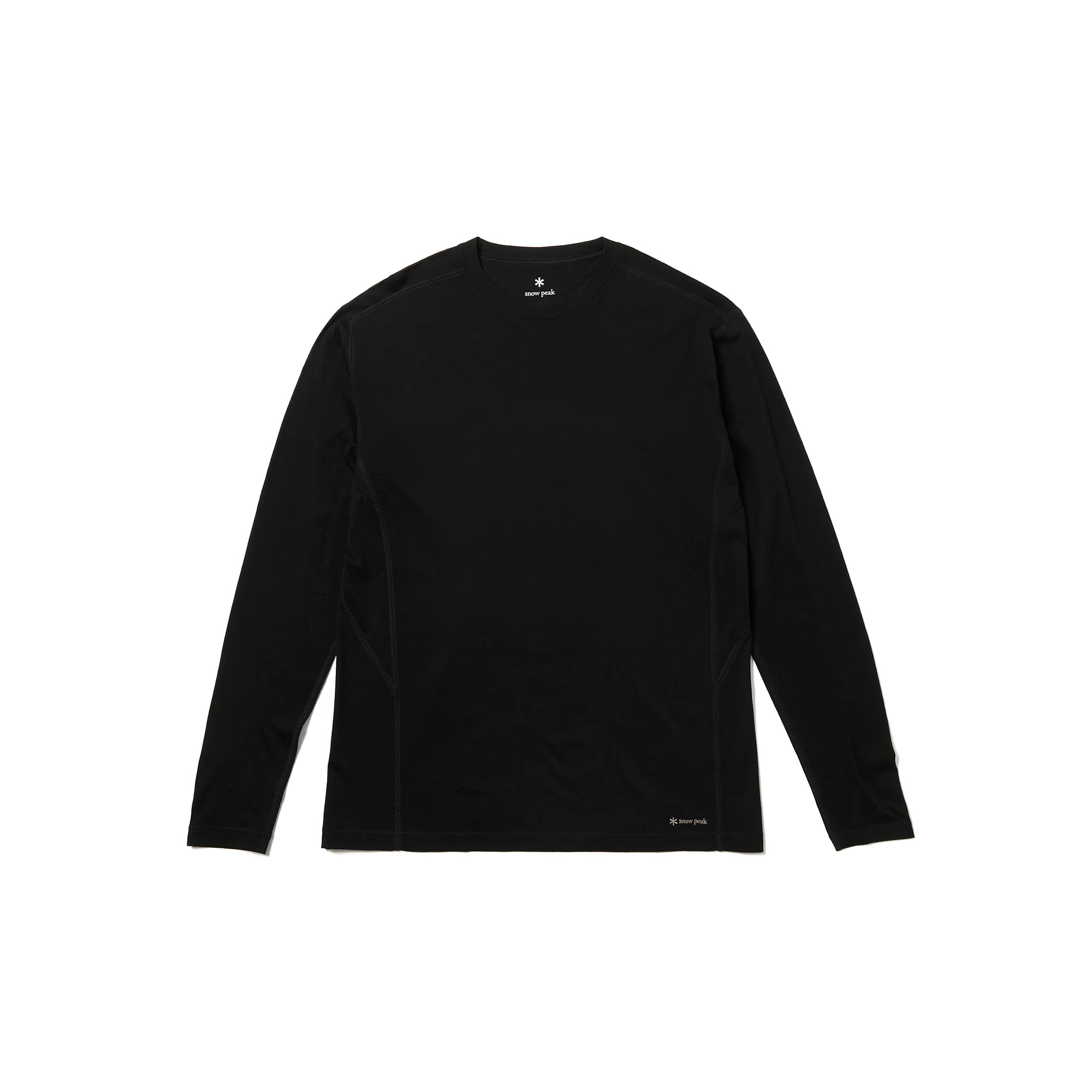 Merino Wool L/S T-Shirt - Image 11