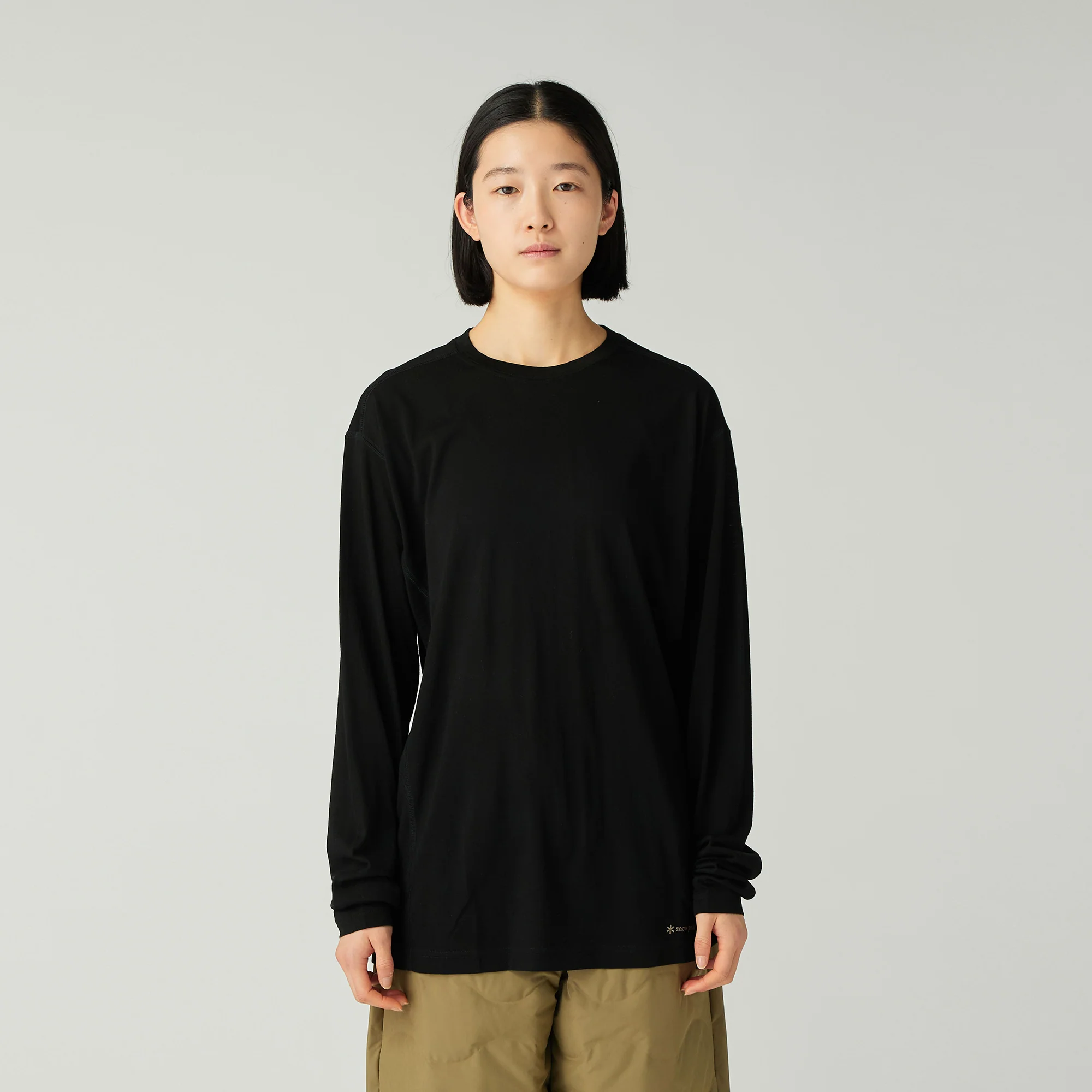 Merino Wool L/S T-Shirt - Image 13