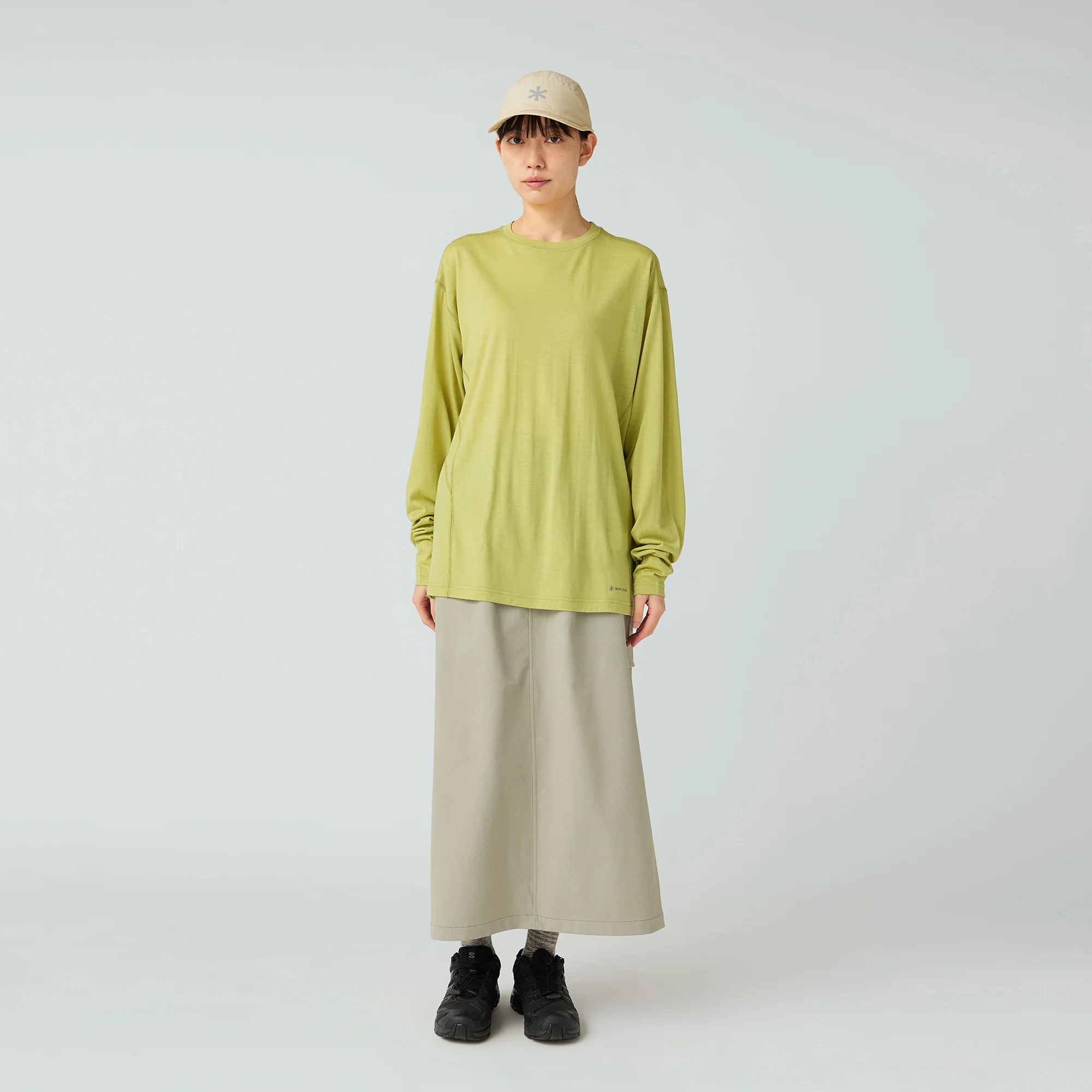 Merino Wool L/S T-Shirt - Image 2