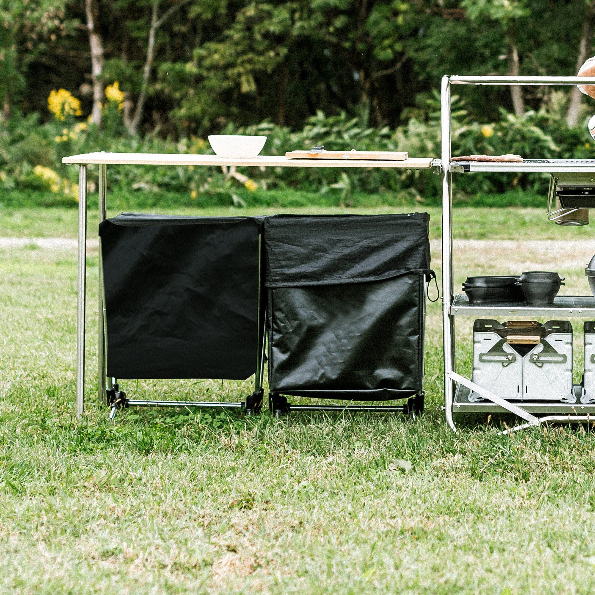 Mesh Rack Stand - Image 8