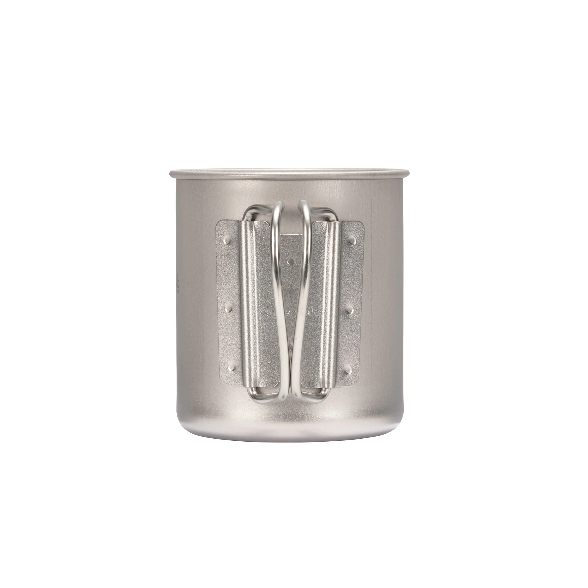 Titanium Single Wall Mugs - Image 10