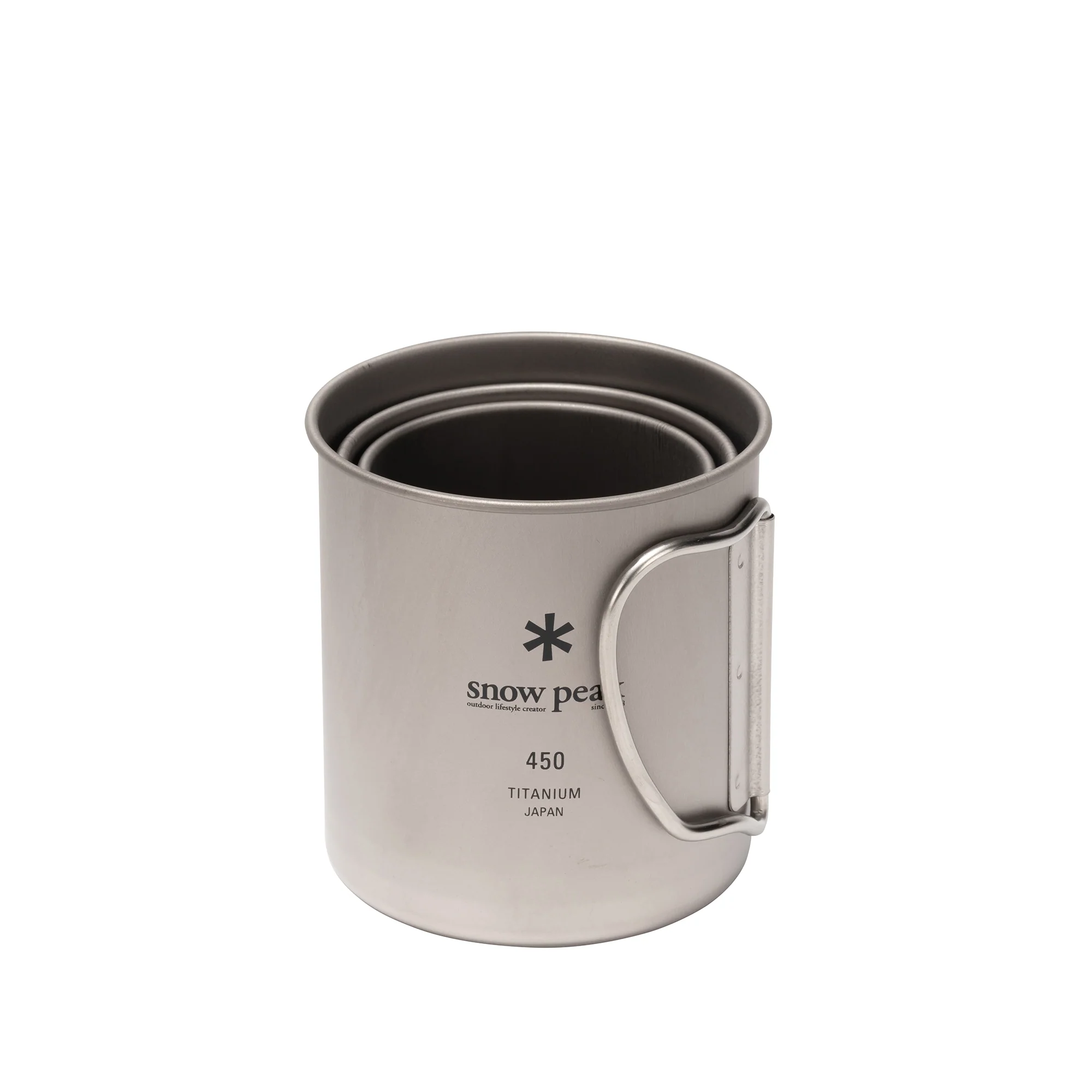 Titanium Single Wall Mugs - Image 12