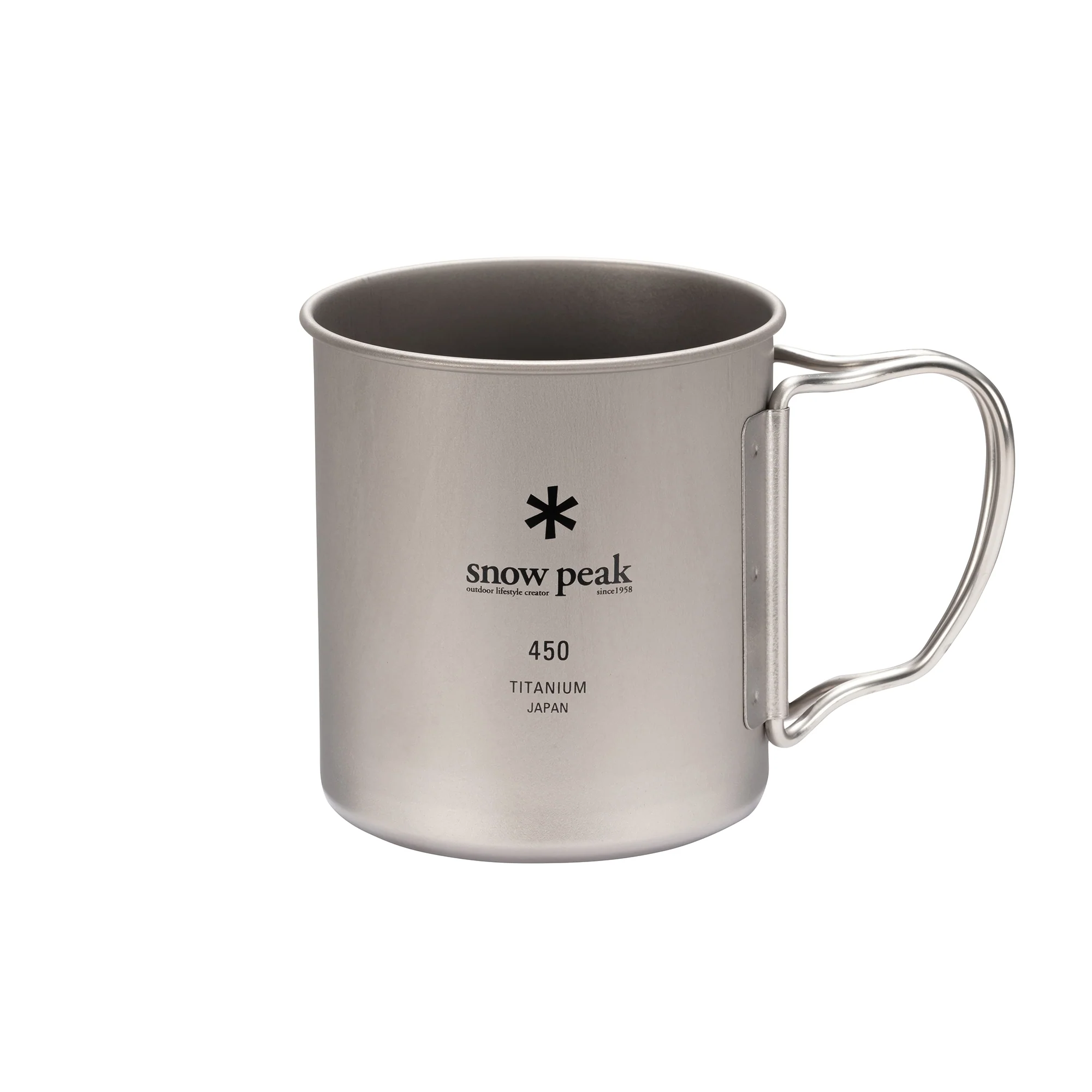 Titanium Single Wall Mugs - Image 3
