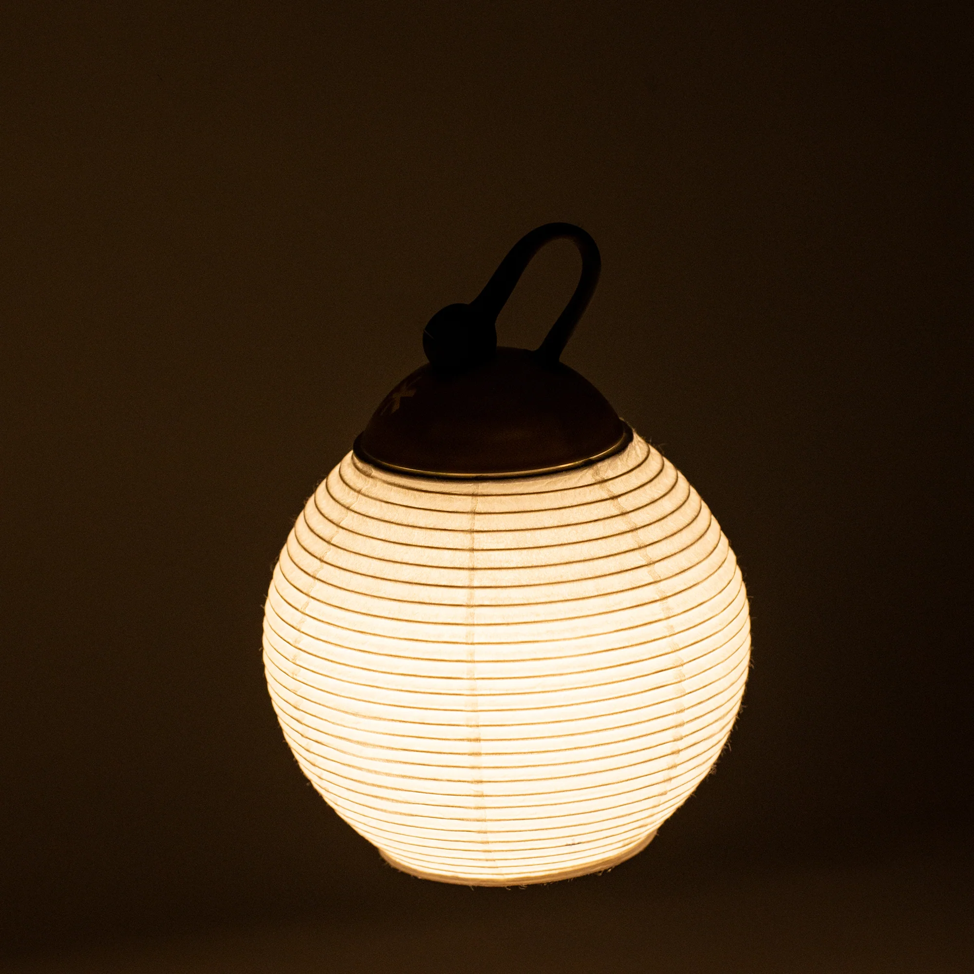 Mini Hozuki Lantern Shade - Image 13