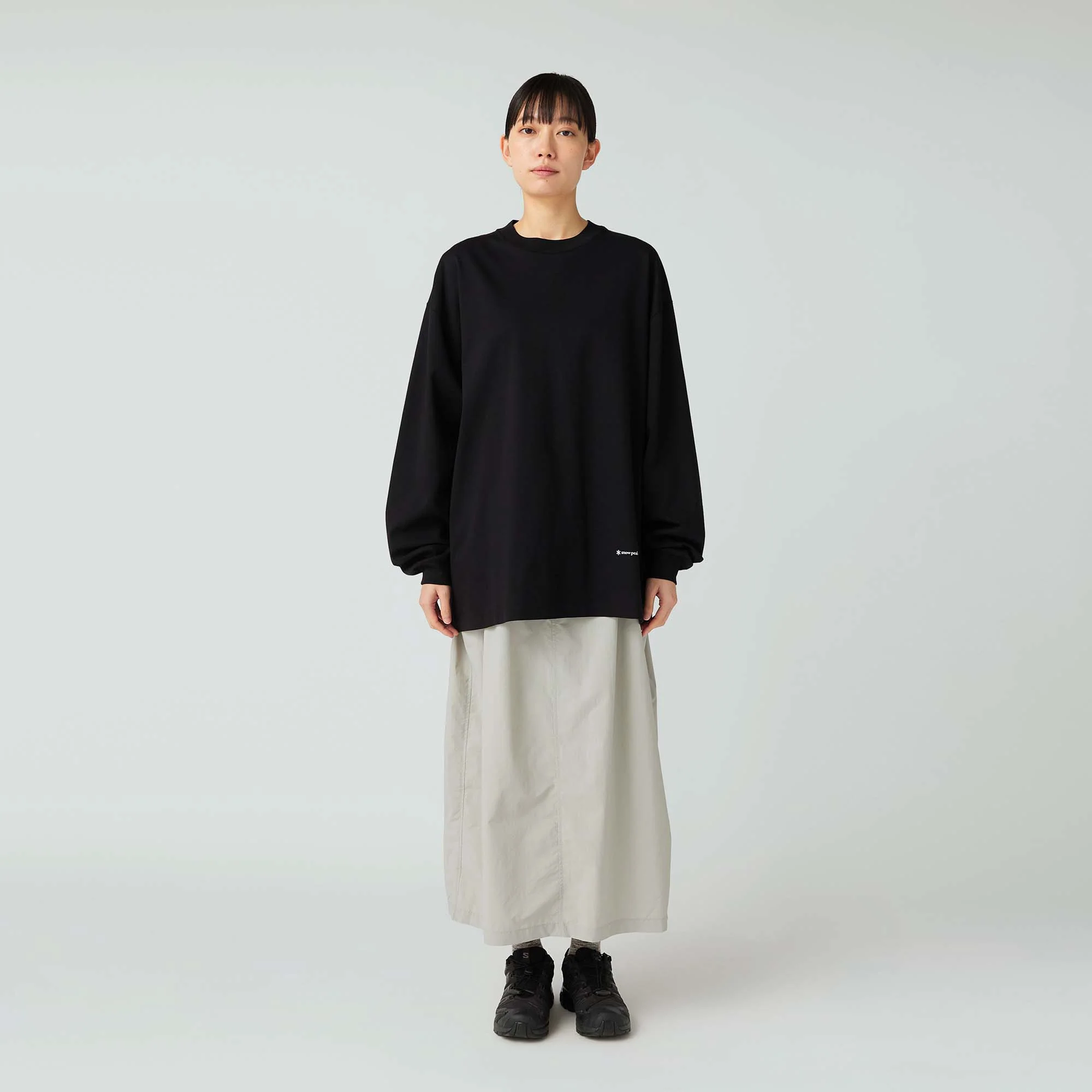 Nylon Tussah Utility Storage Skirt - Image 2