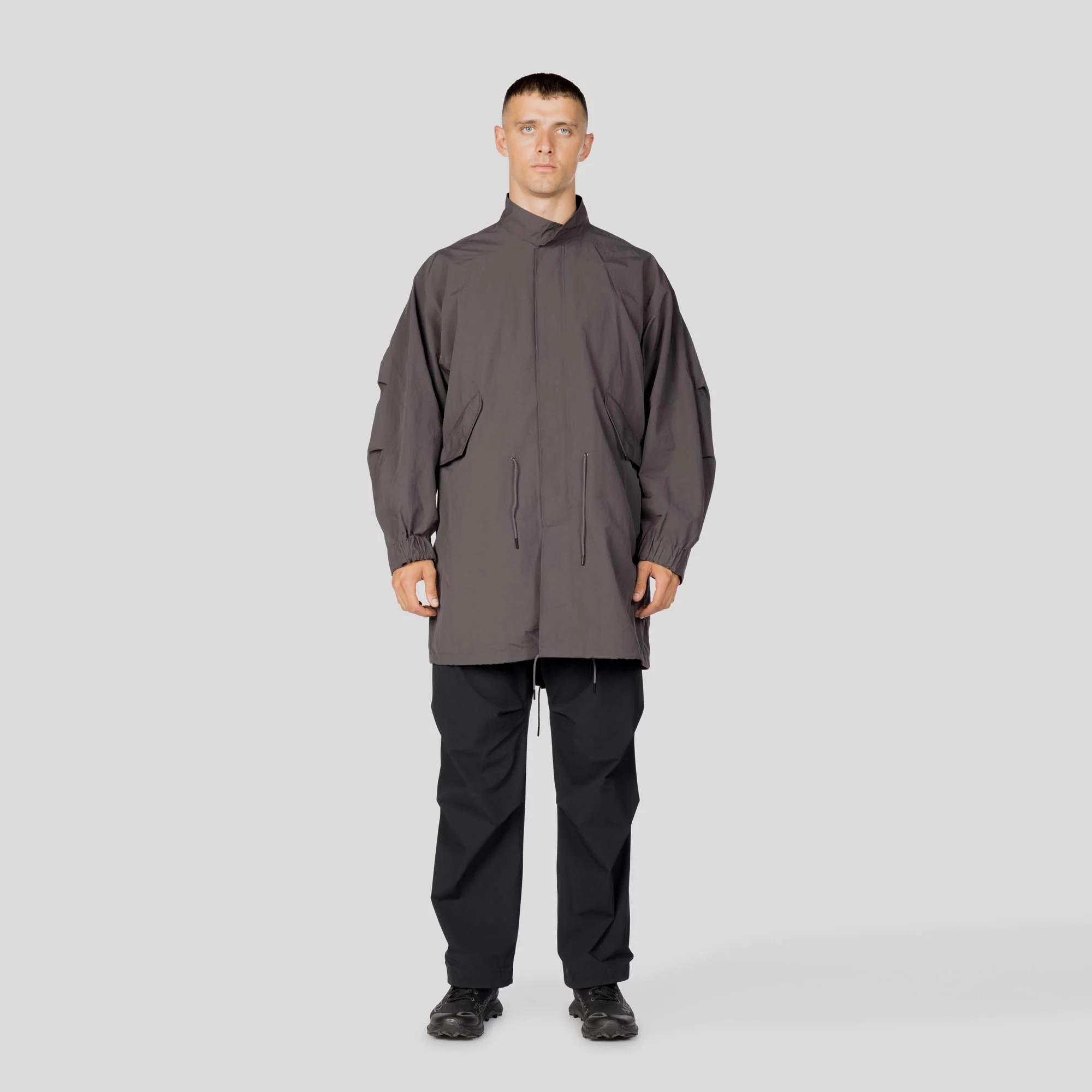 Nylon Washer Coat - Image 11