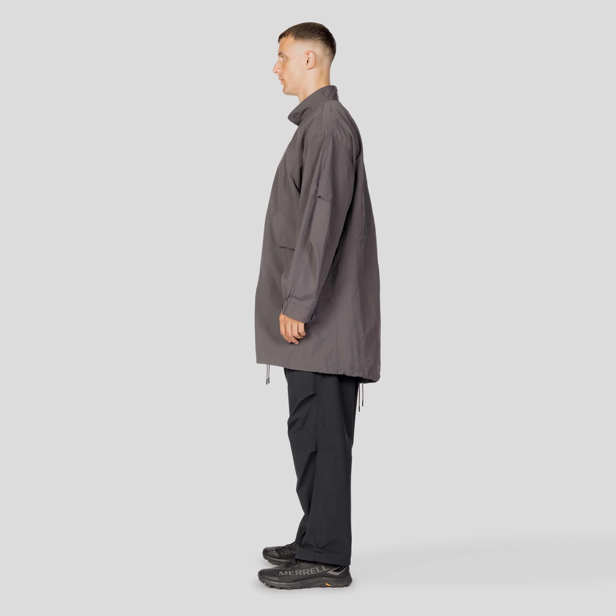 Nylon Washer Coat - Image 12