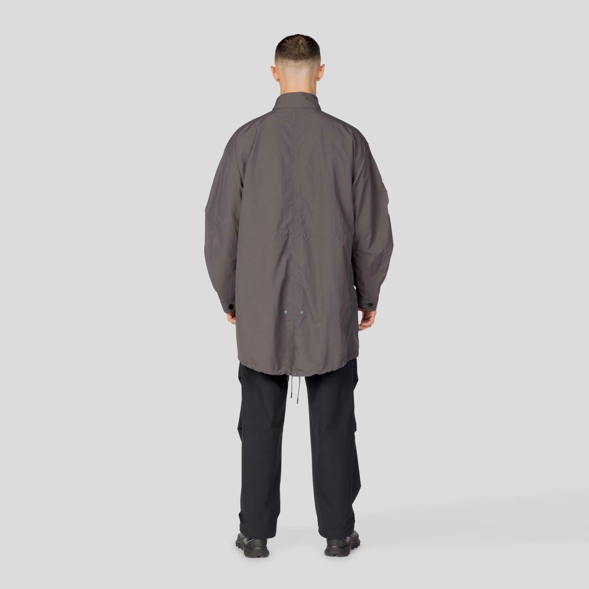 Nylon Washer Coat - Image 13