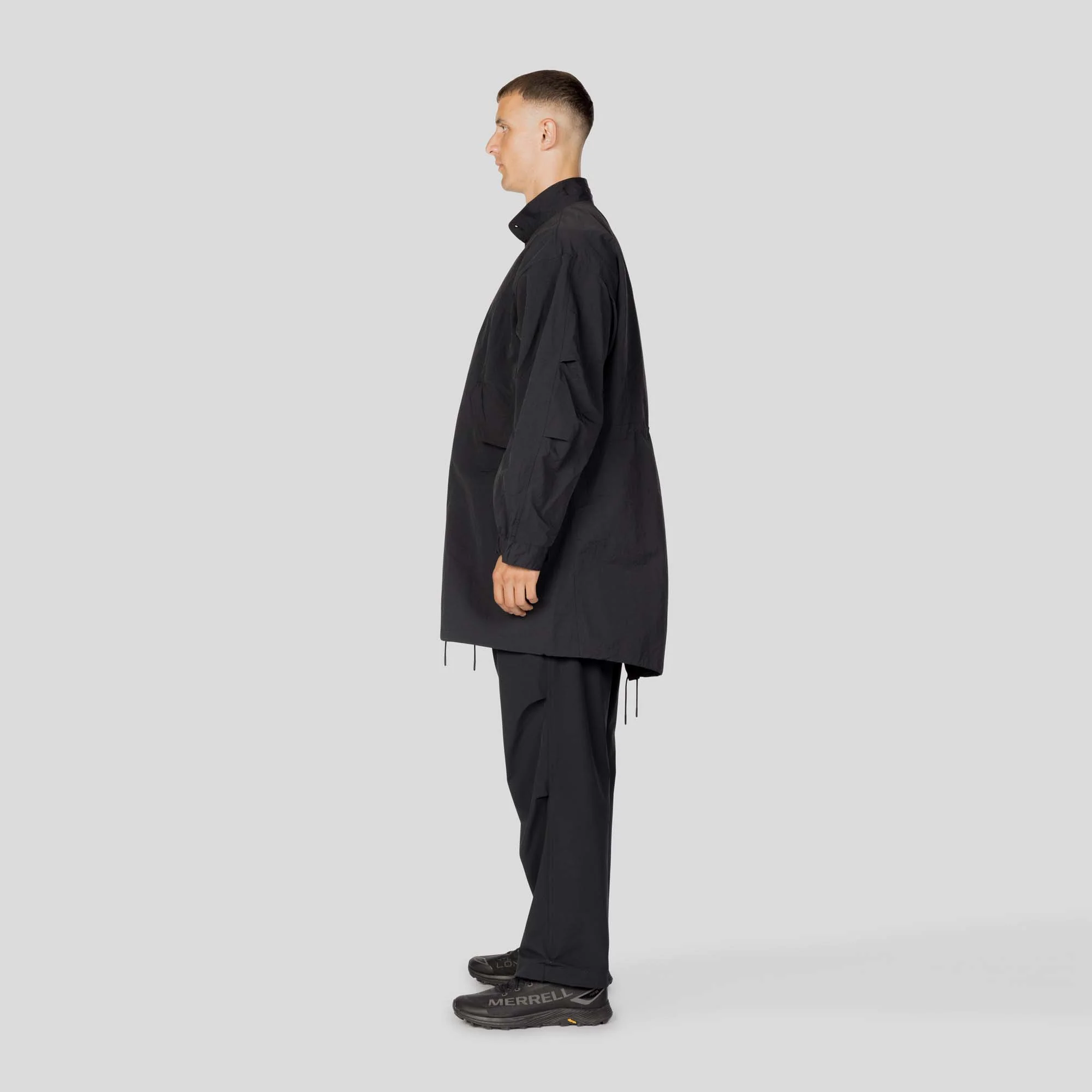 Nylon Washer Coat - Image 8