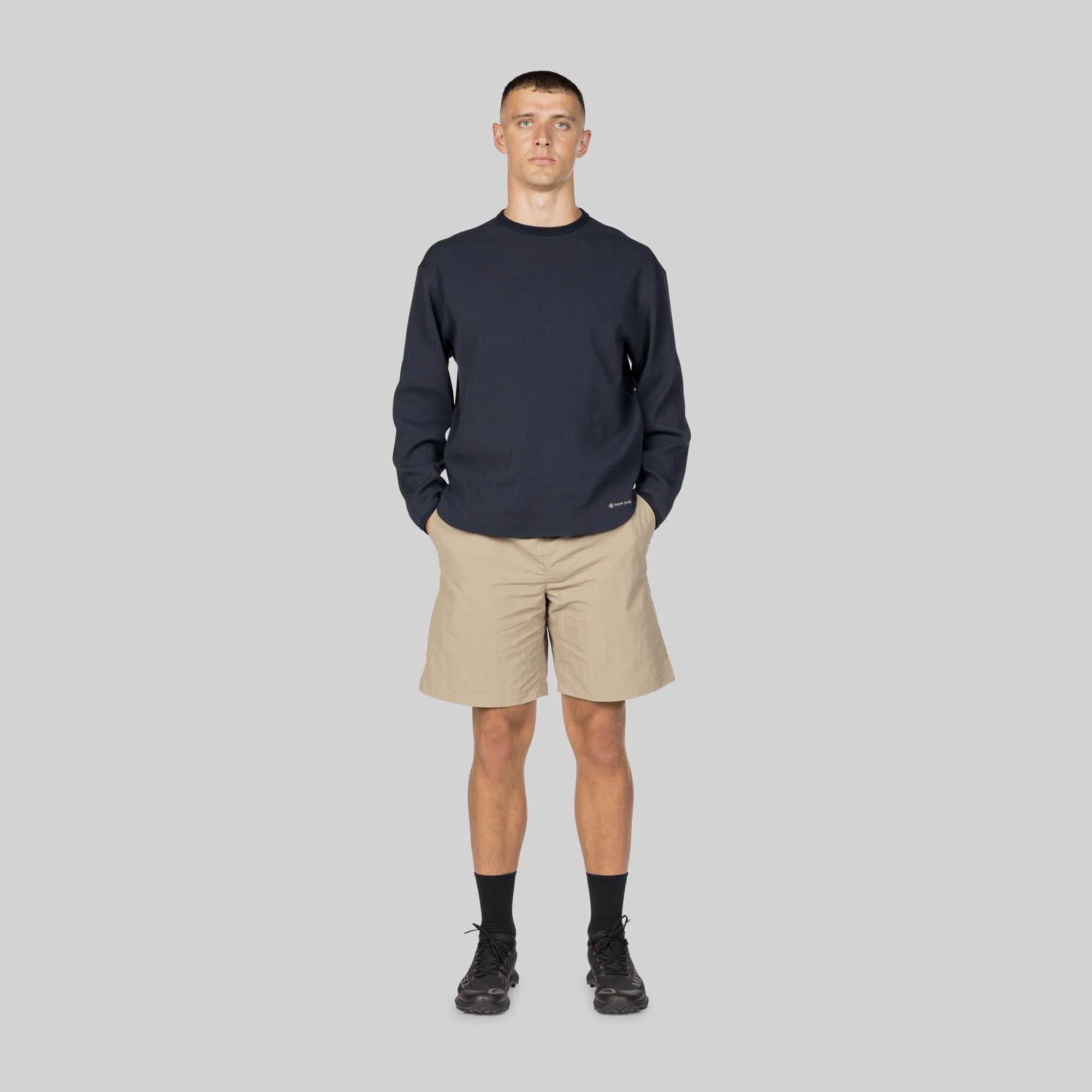 Nylon Washer Shorts - Image 2