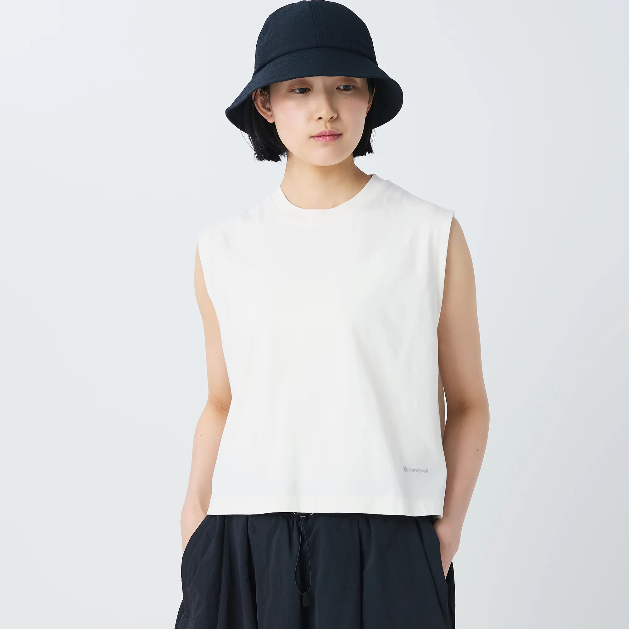 OG Mercerized Sleeveless T-Shirt - Image 12