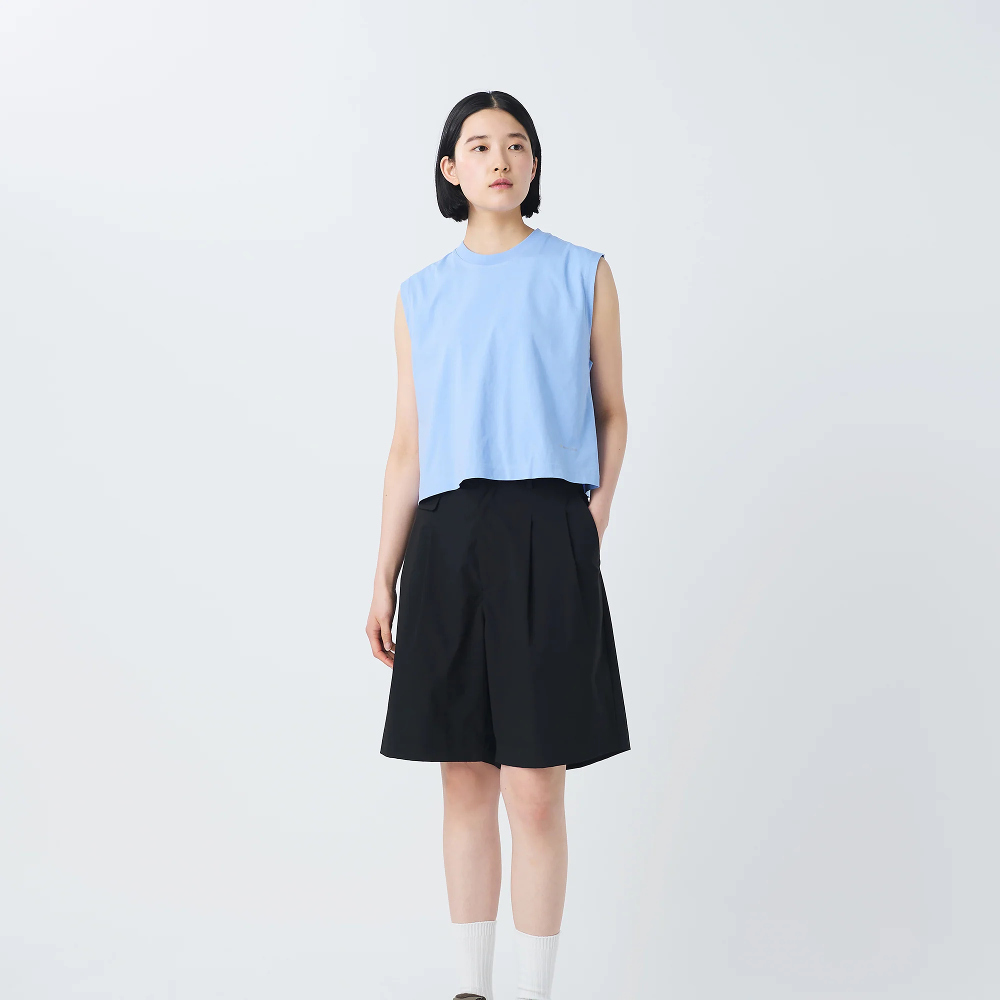 OG Mercerized Sleeveless T-Shirt - Image 18