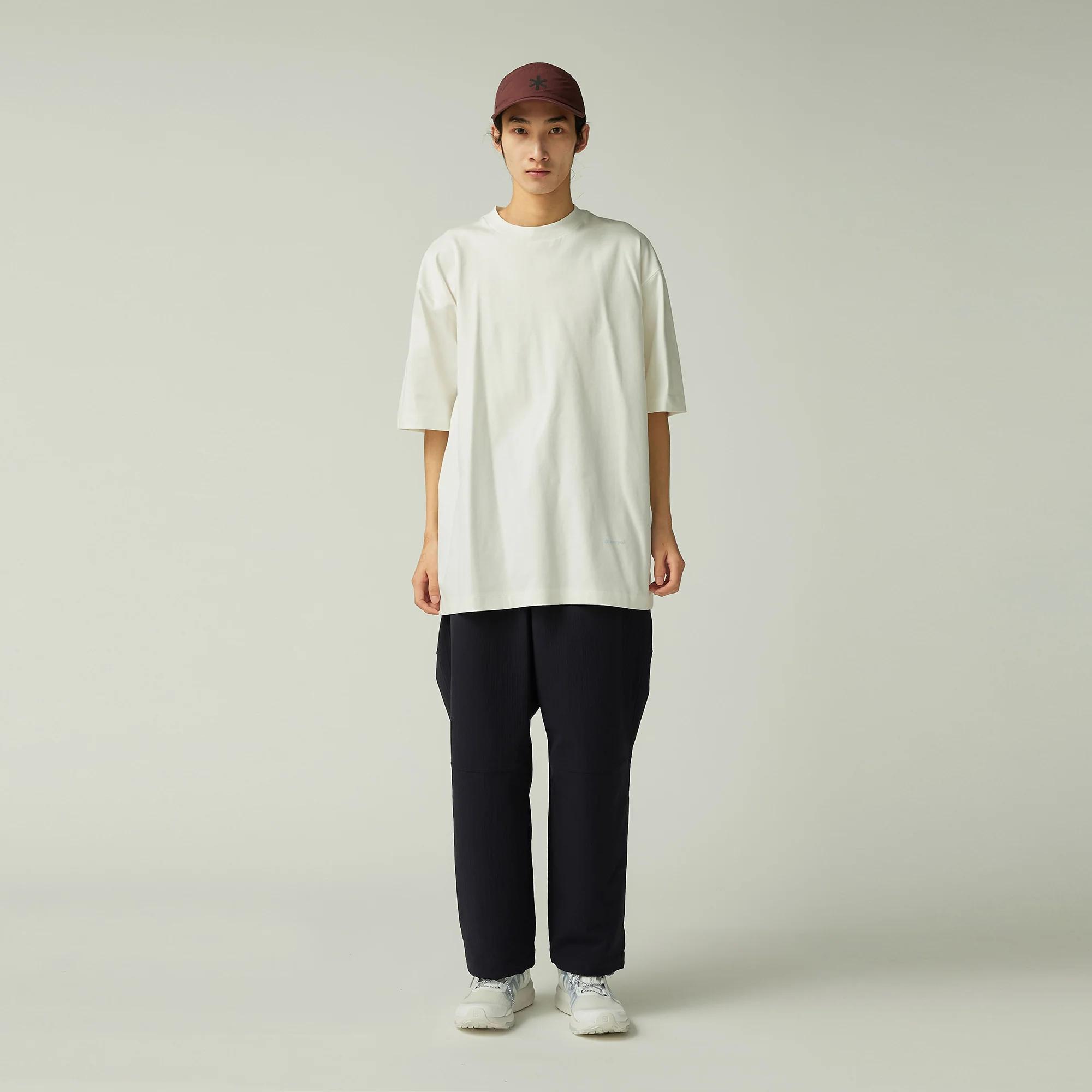 Organic Cotton Mercerized T-Shirt - Image 2