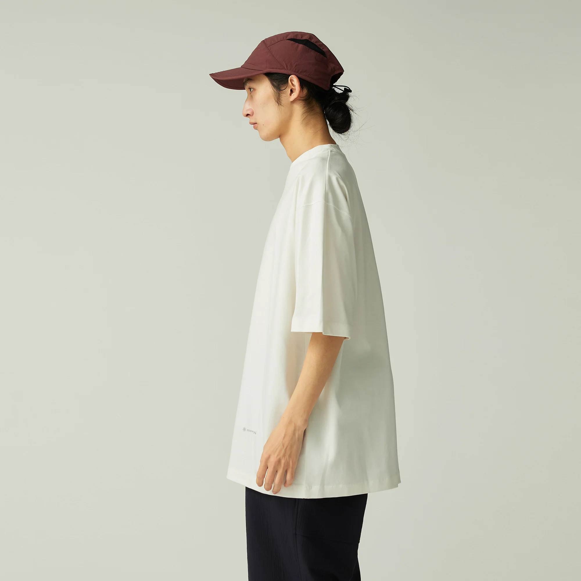 Organic Cotton Mercerized T-Shirt - Image 4
